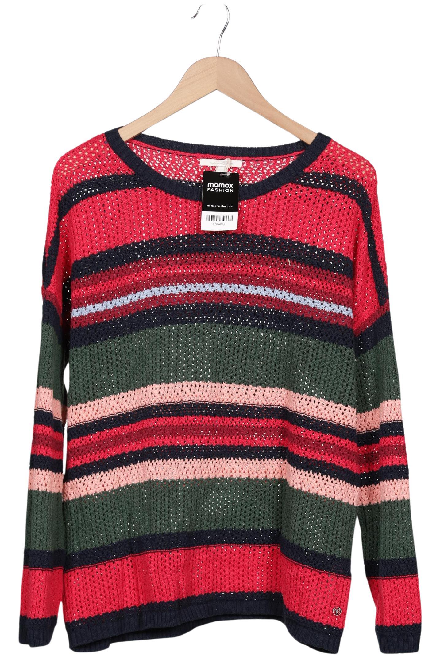 

TOM Tailor Denim Damen Pullover, mehrfarbig, Gr. 42