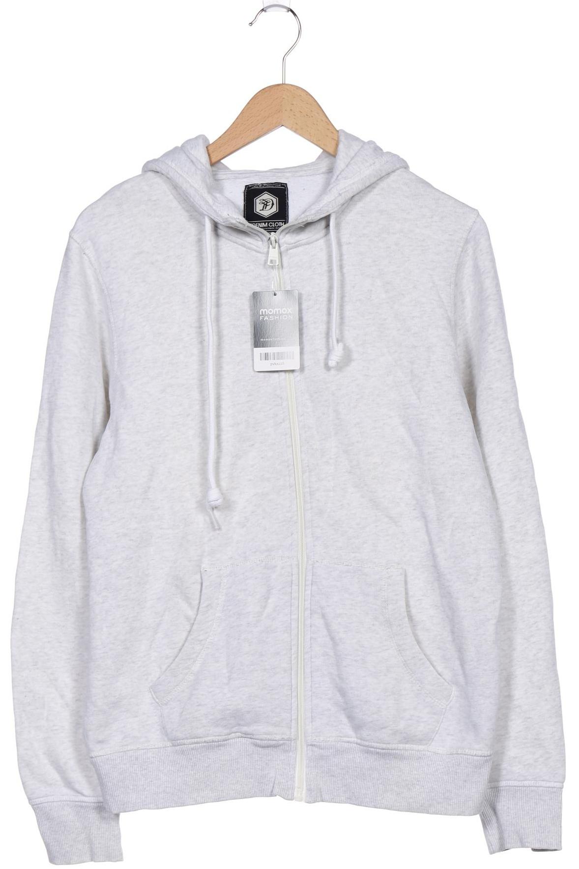 

TOM TAILOR Denim Herren Kapuzenpullover, grau