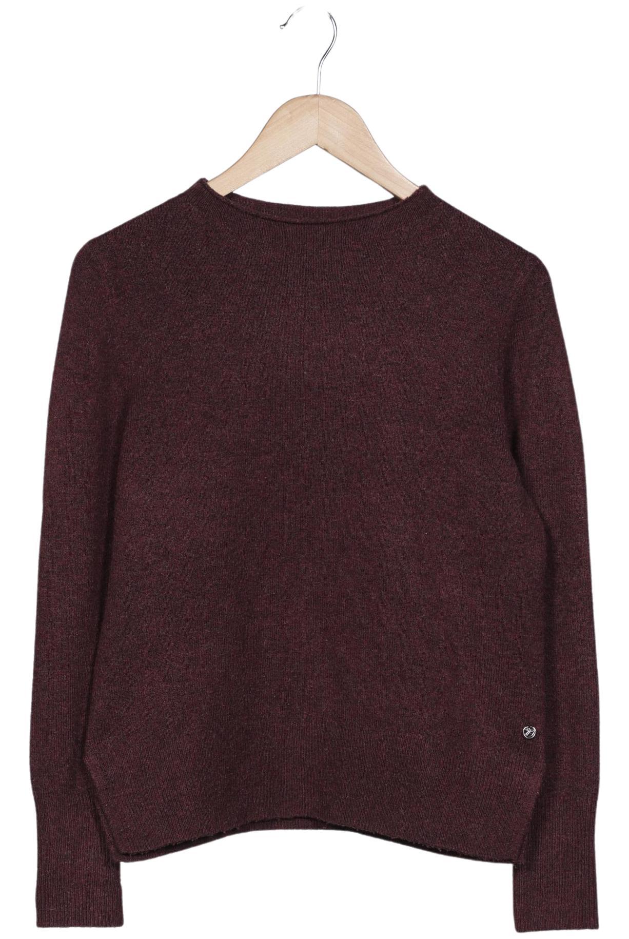 

TOM Tailor Denim Damen Pullover, bordeaux, Gr. 36