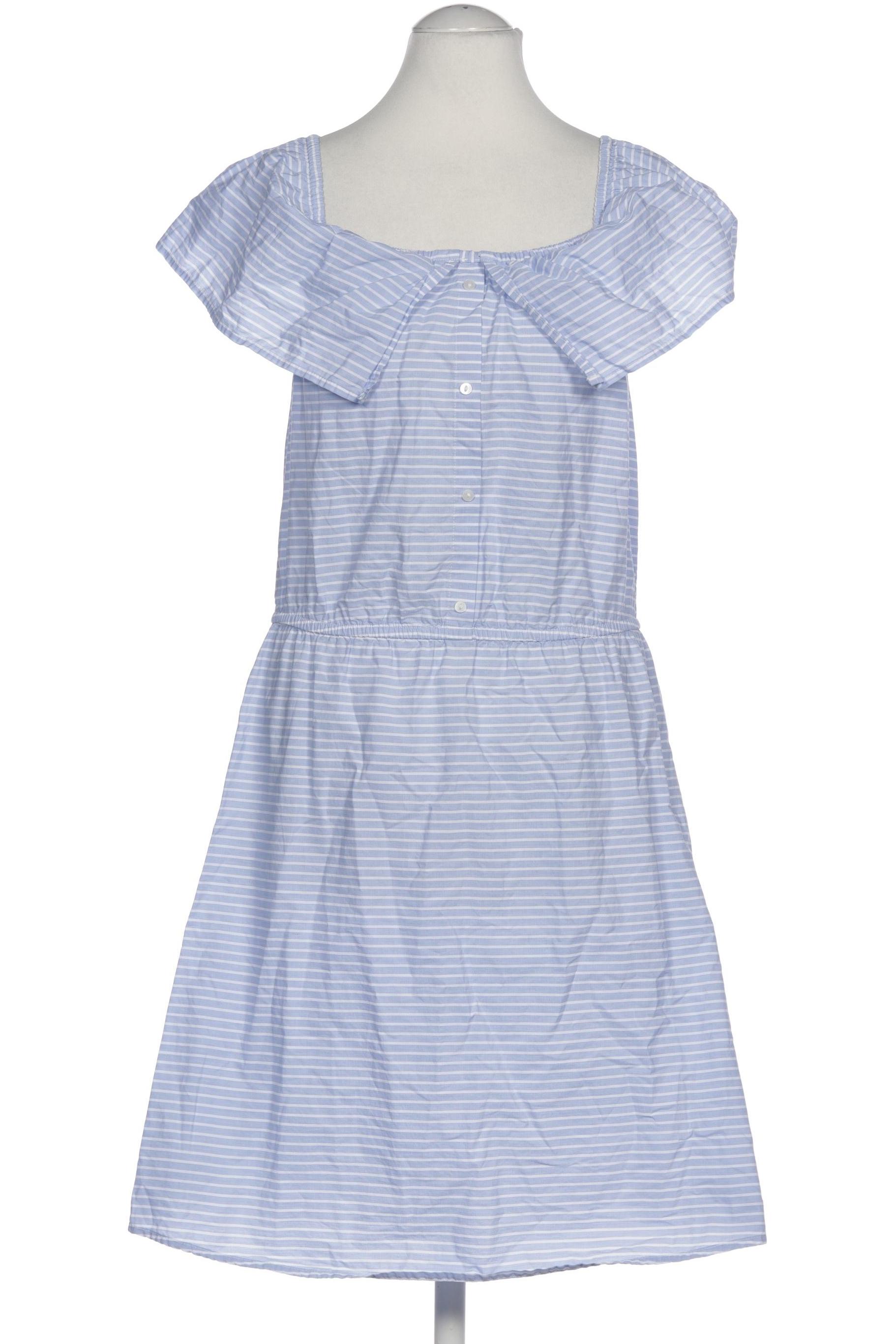 

TOM Tailor Denim Damen Kleid, hellblau, Gr. 36