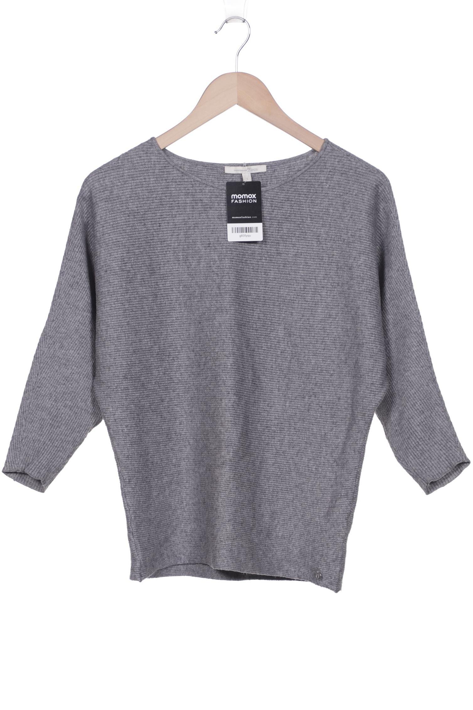 

TOM TAILOR Denim Damen Pullover, grau