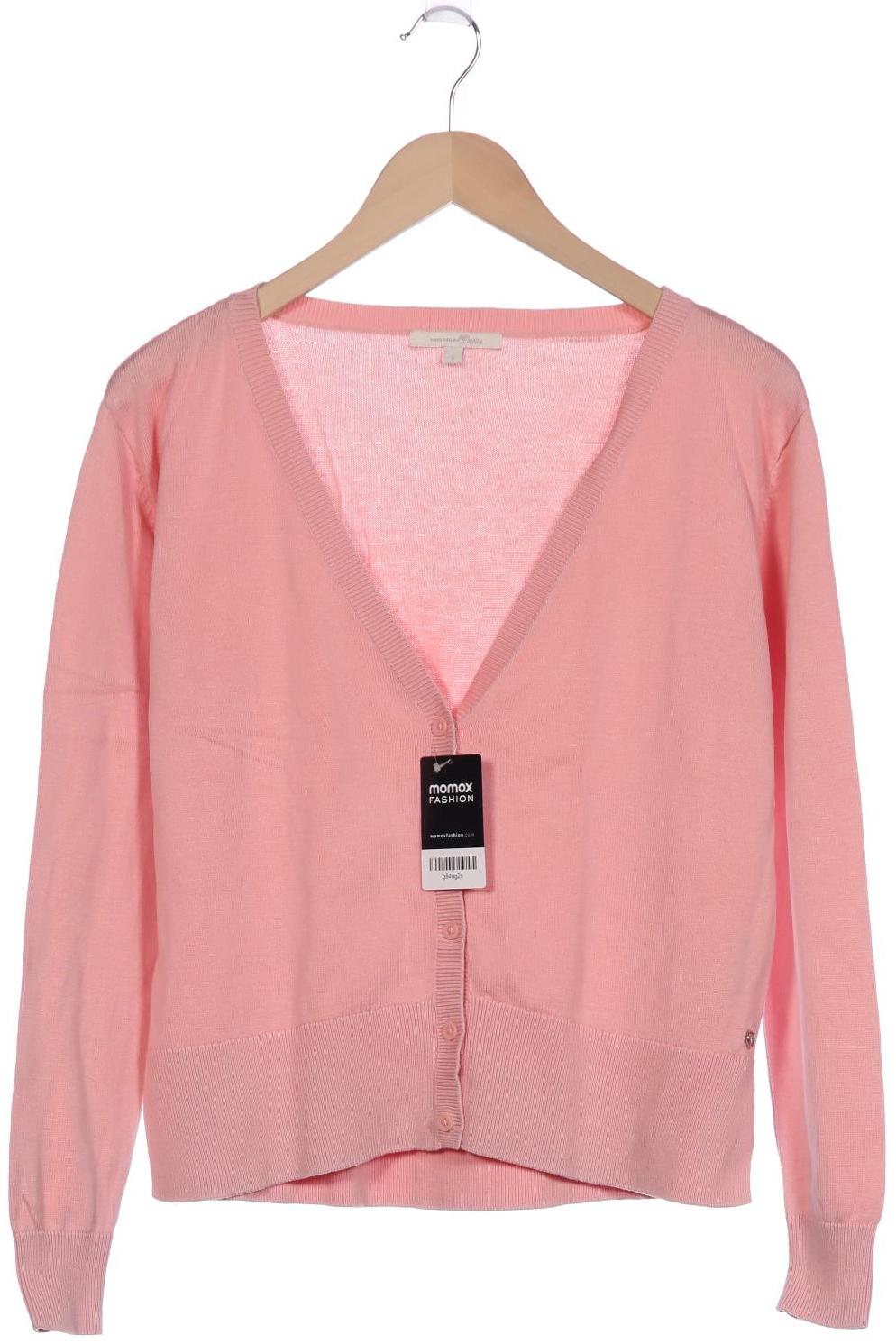 

TOM TAILOR Denim Damen Strickjacke, pink