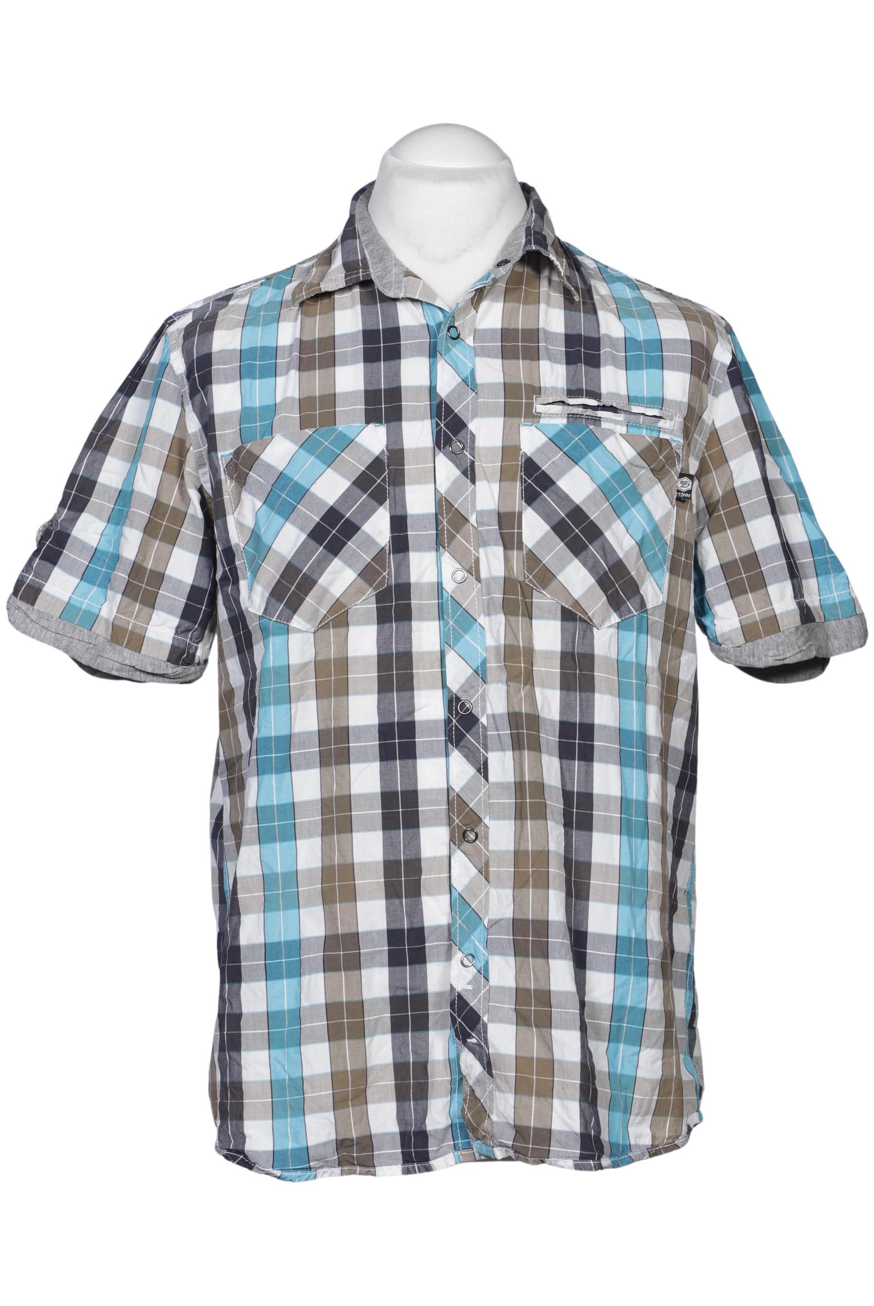 

TOM Tailor Denim Herren Hemd, mehrfarbig, Gr. 52