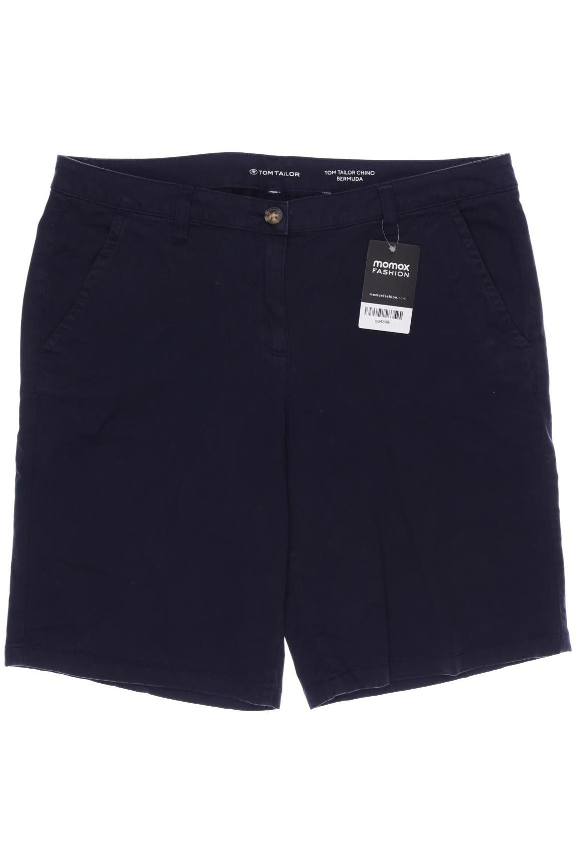 

TOM TAILOR Denim Damen Shorts, marineblau