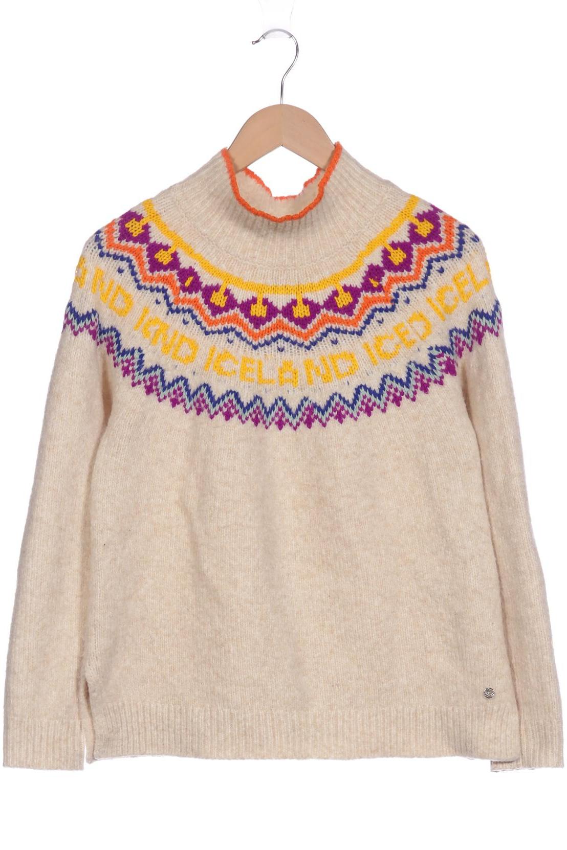 

TOM Tailor Denim Damen Pullover, beige, Gr. 36