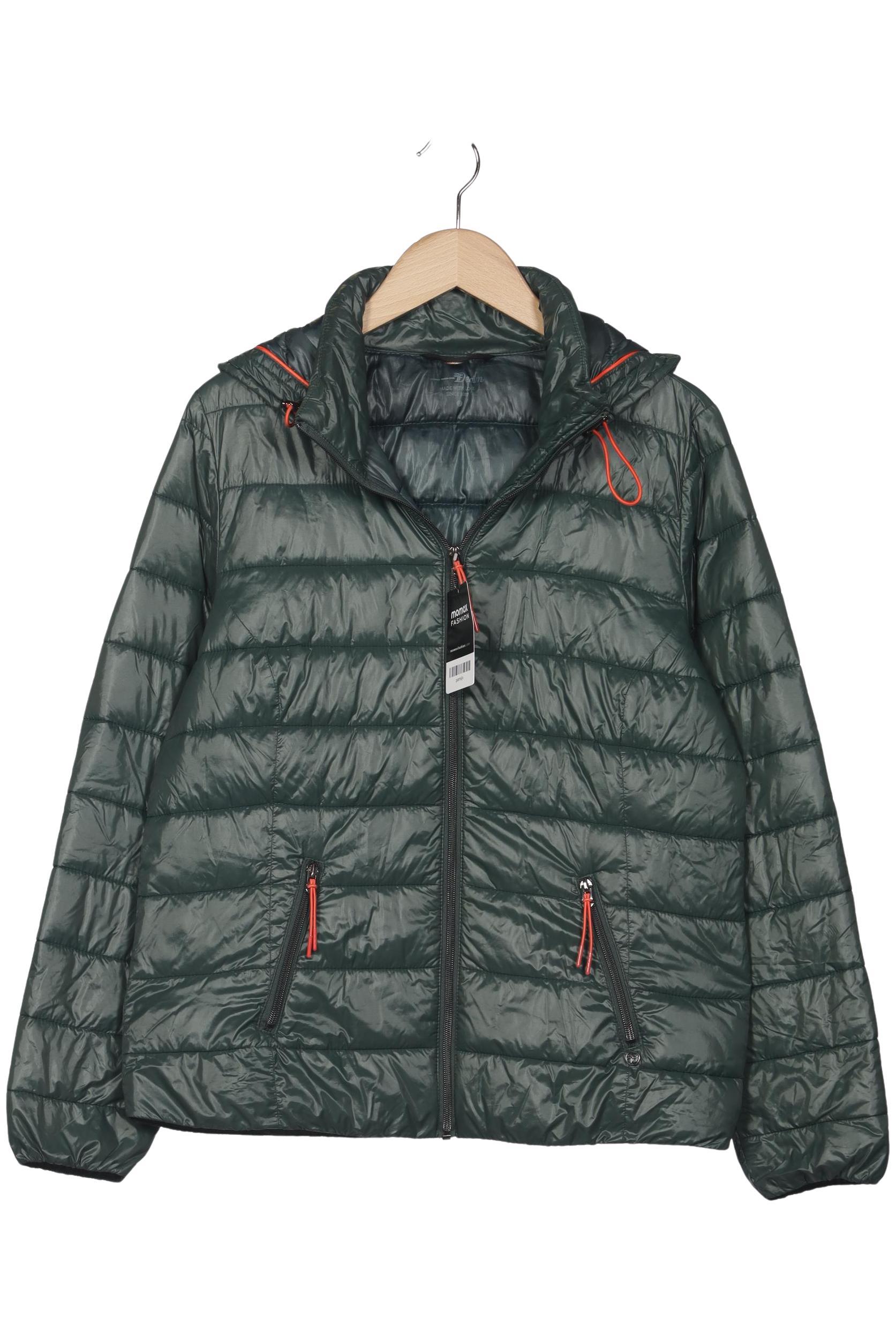 

TOM Tailor Denim Damen Jacke, grün, Gr. 44