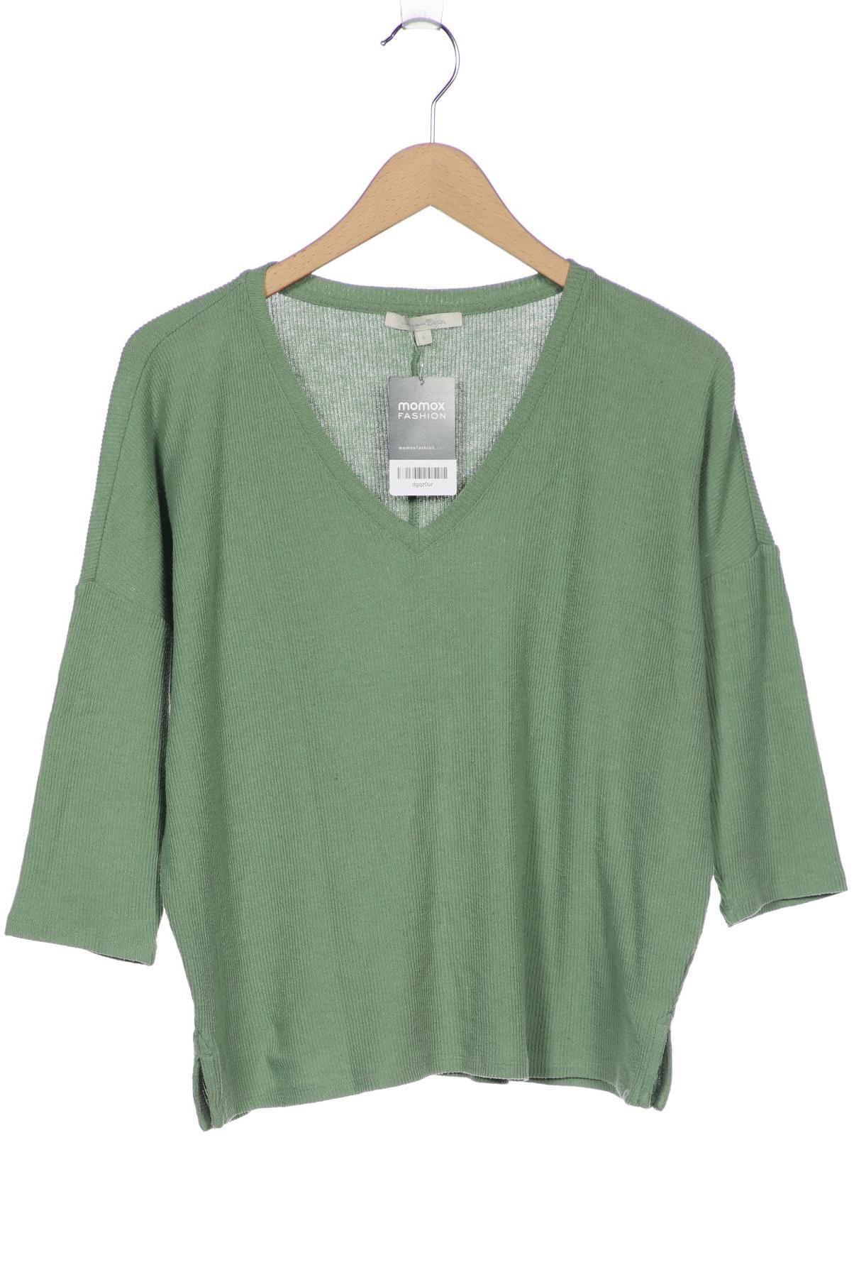 

TOM Tailor Denim Damen Pullover, hellgrün, Gr. 36