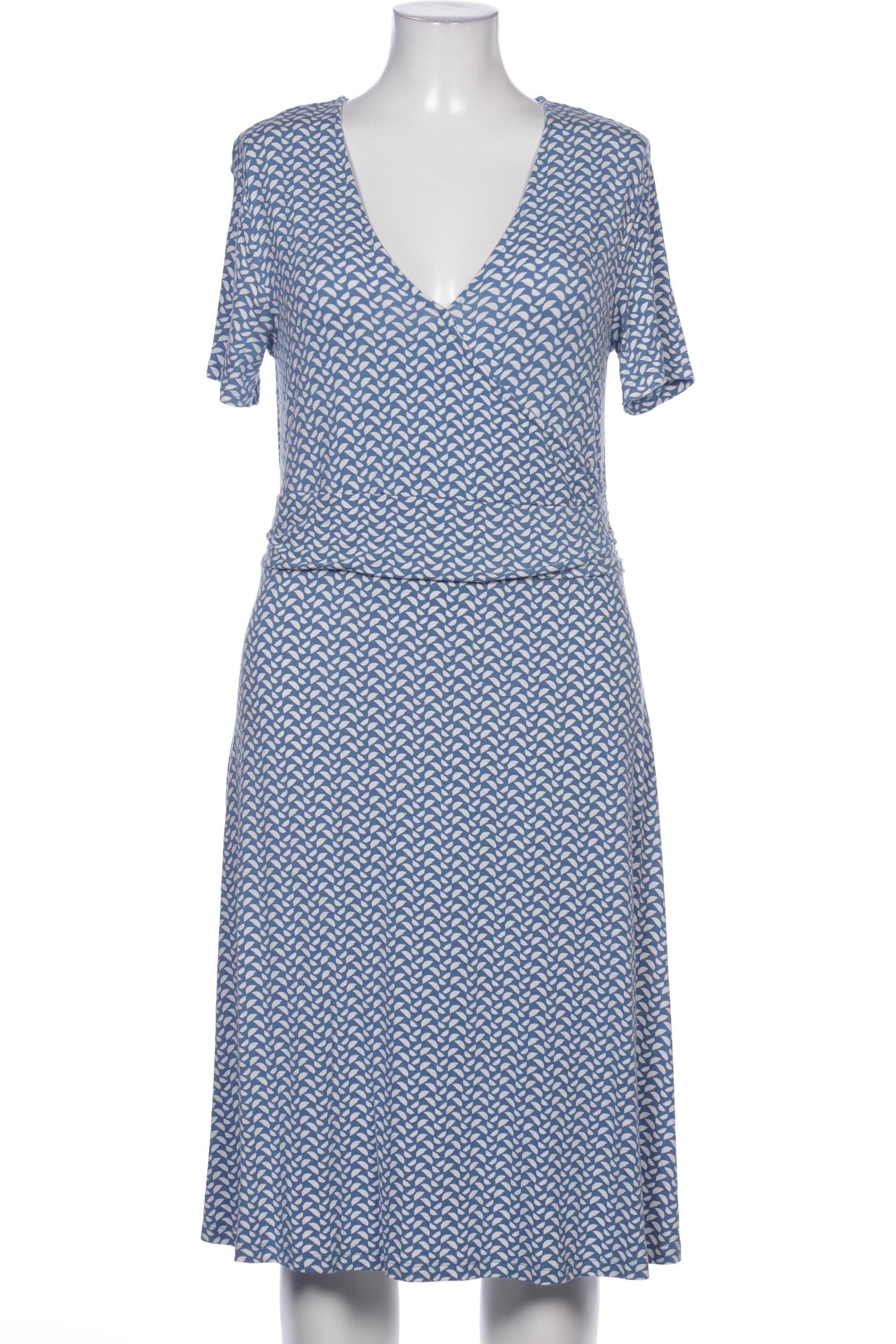 

TOM Tailor Denim Damen Kleid, blau, Gr. 42