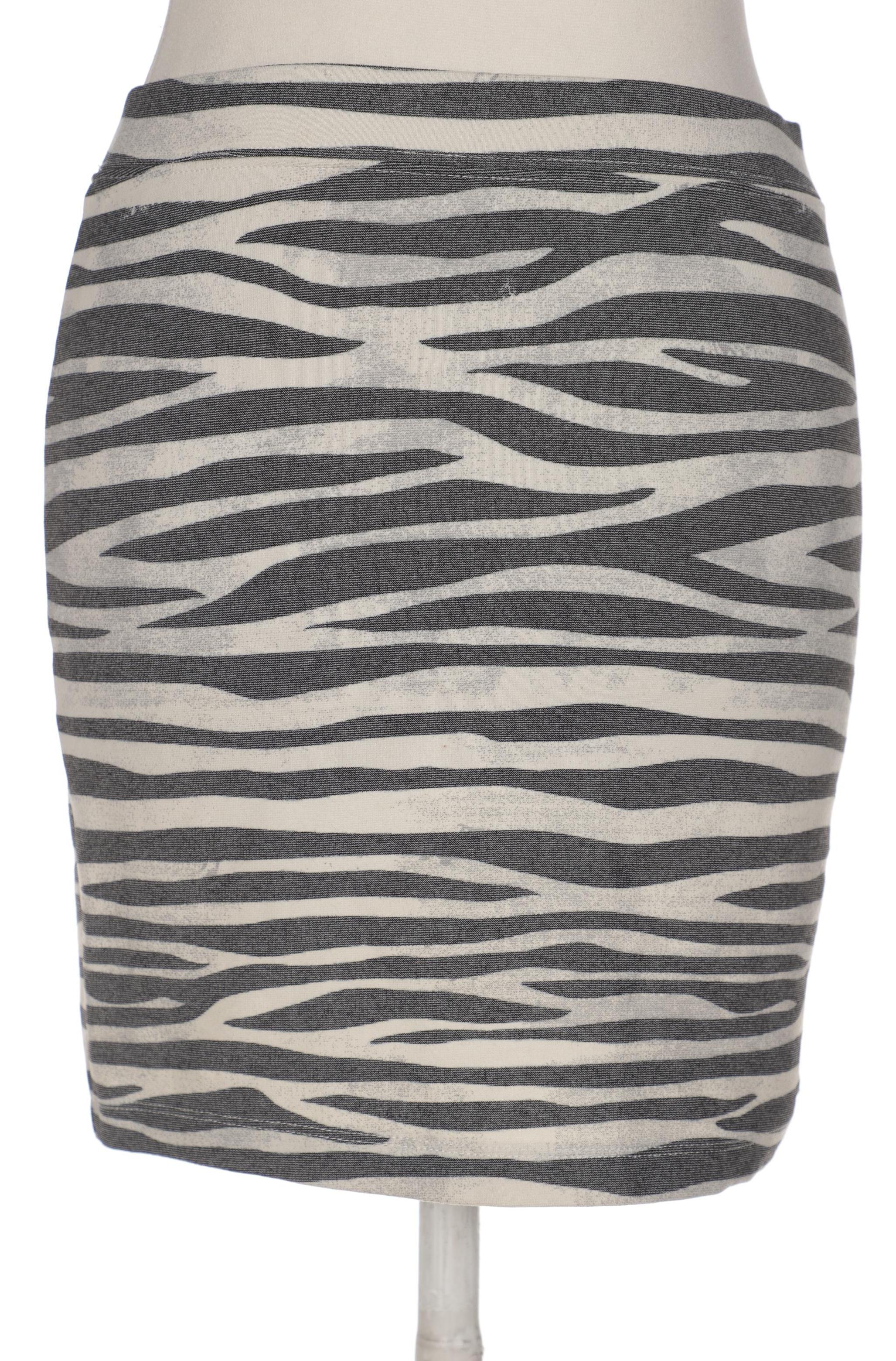 

TOM TAILOR Denim Damen Rock, grau