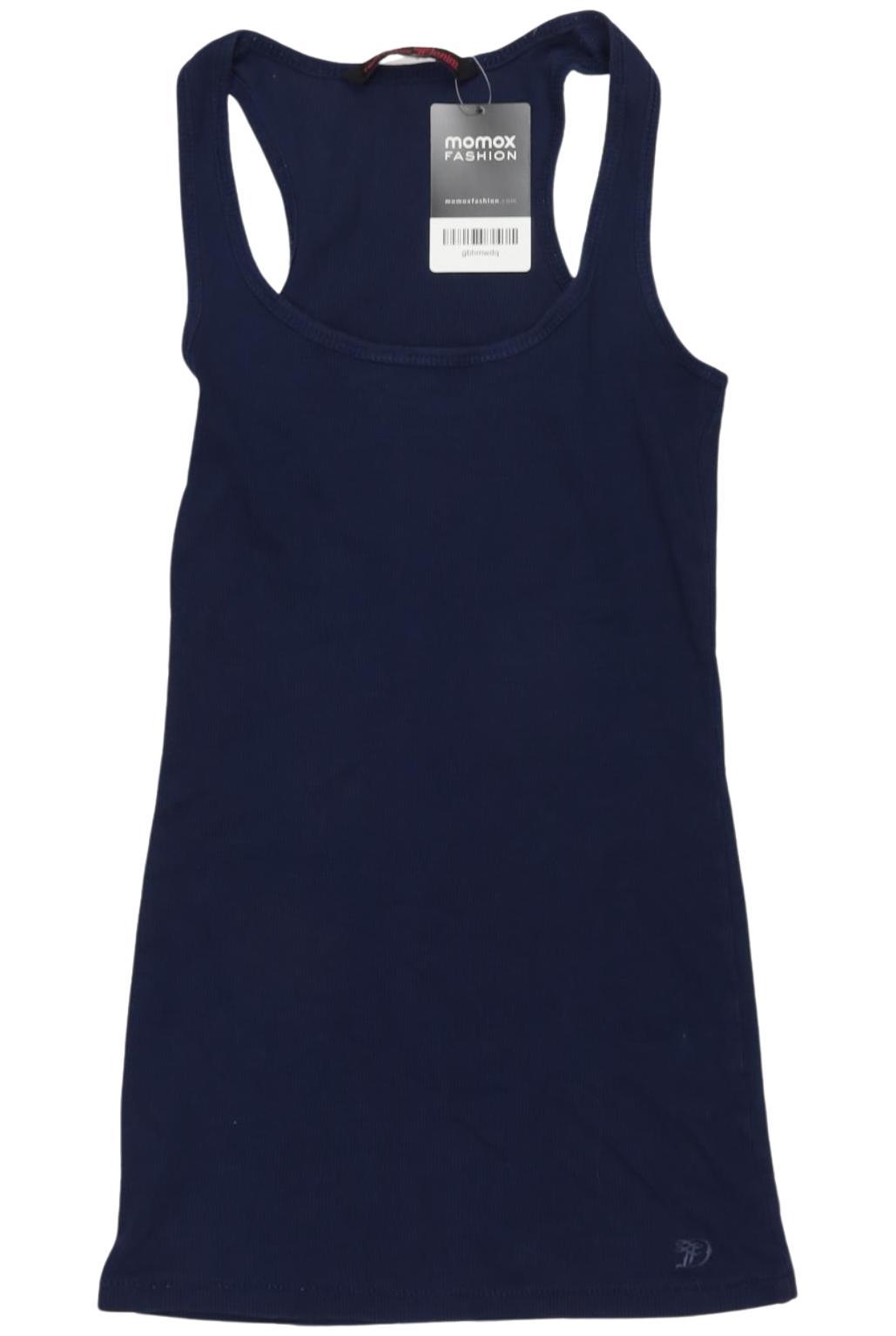 Thumbnail - TOM Tailor Denim Damen Top, marineblau, Gr. 36