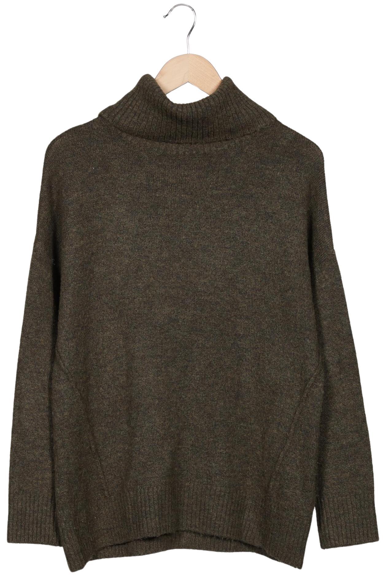 

TOM Tailor Denim Damen Pullover, grün, Gr. 36