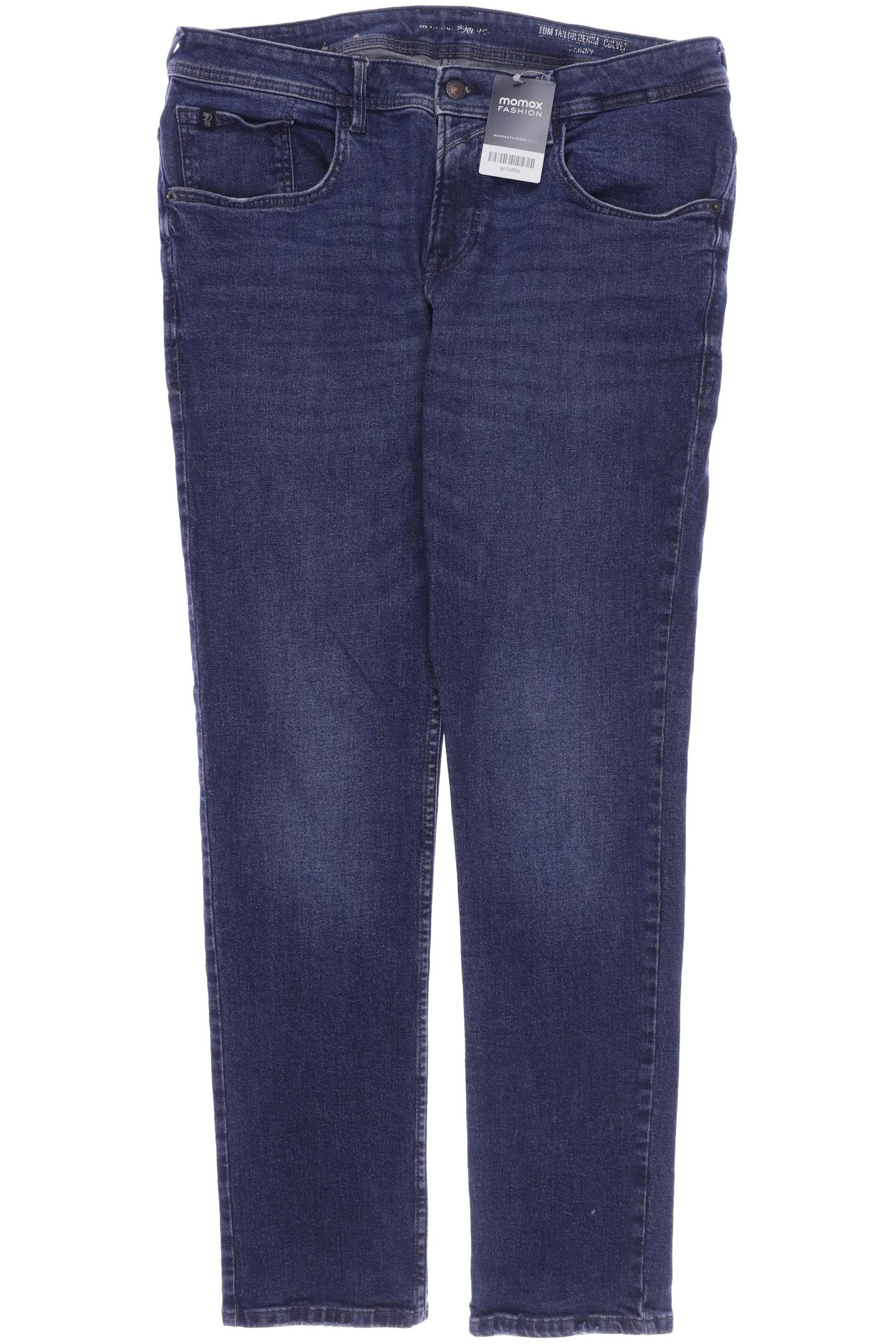 

TOM TAILOR Denim Herren Jeans, blau