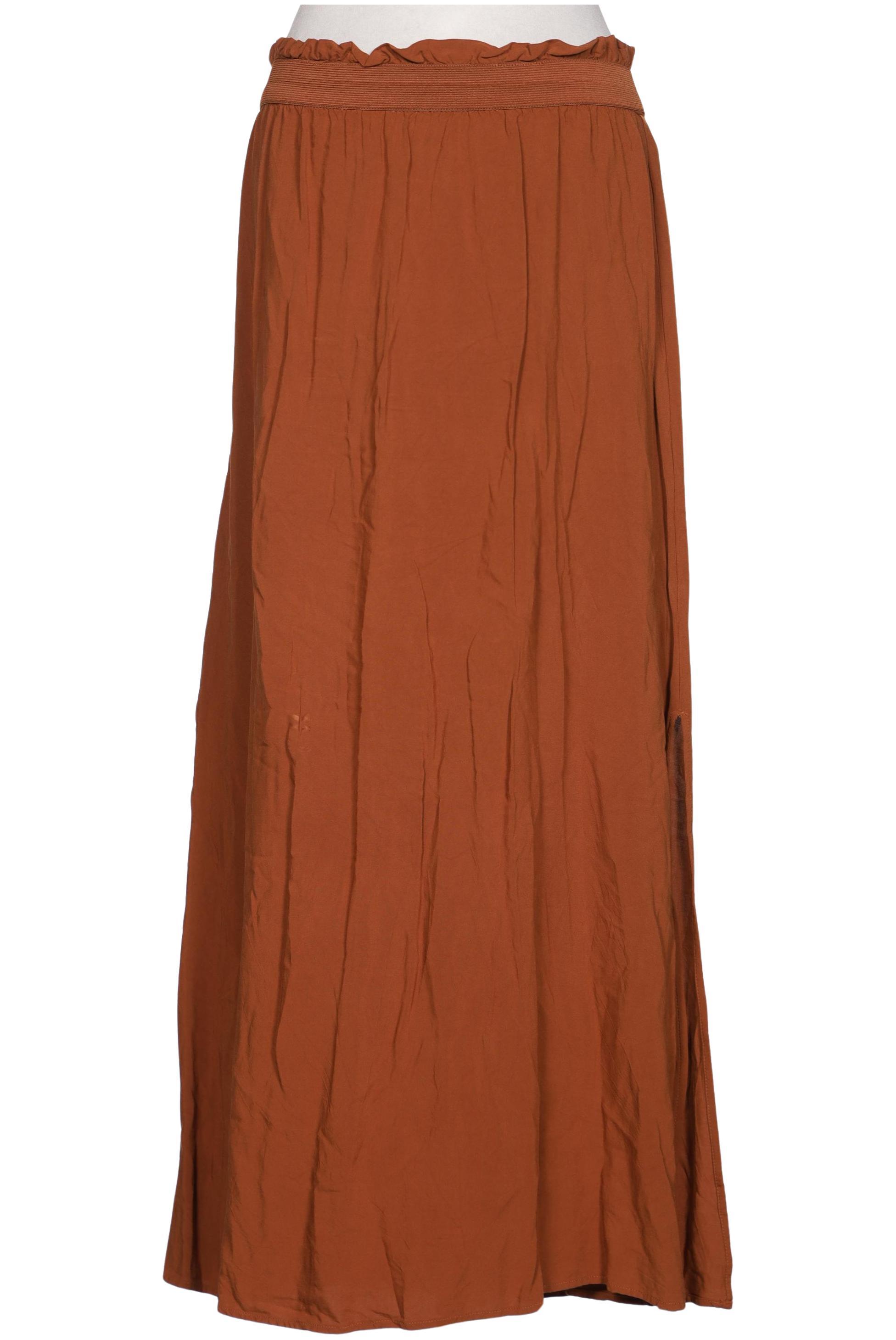 

TOM Tailor Denim Damen Rock, braun, Gr. 36