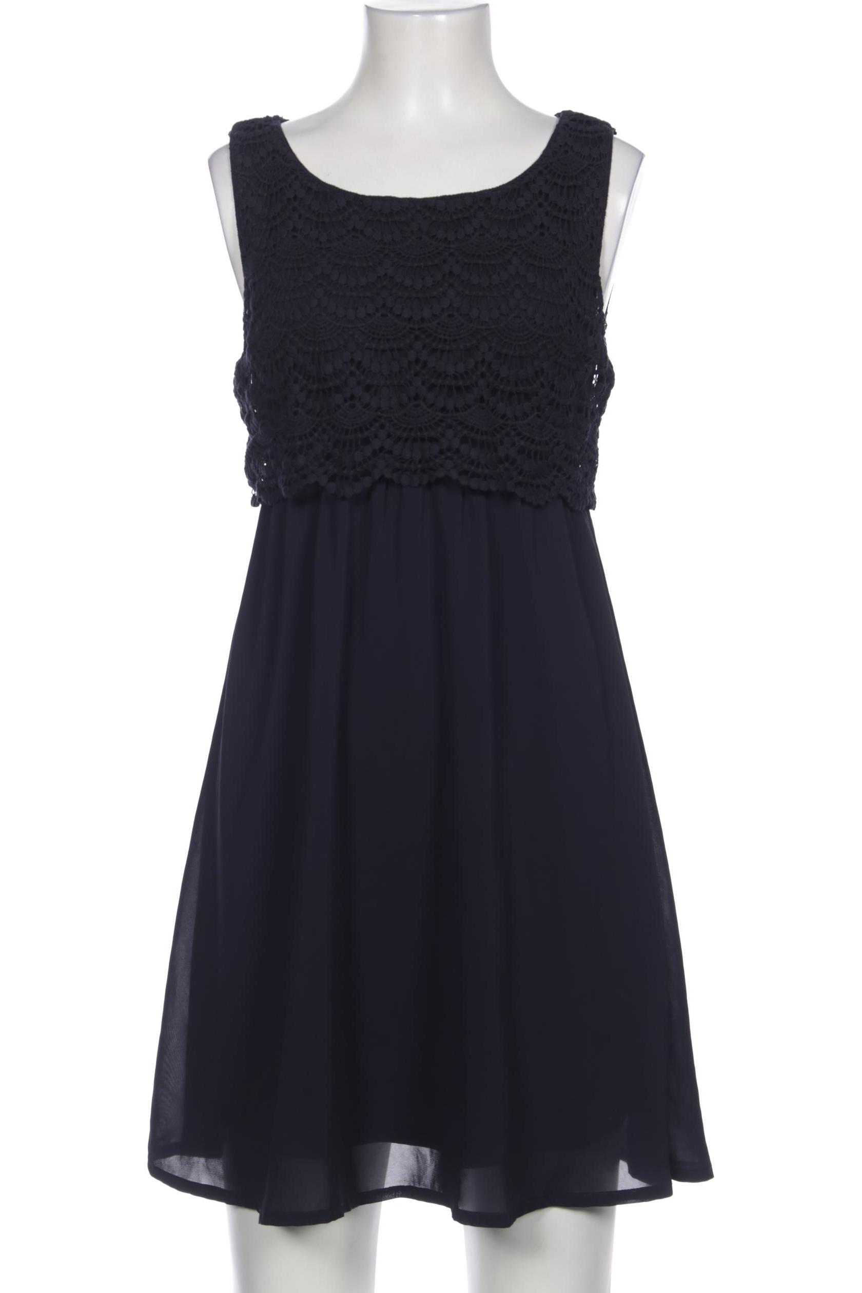 

TOM Tailor Denim Damen Kleid, marineblau, Gr. 36