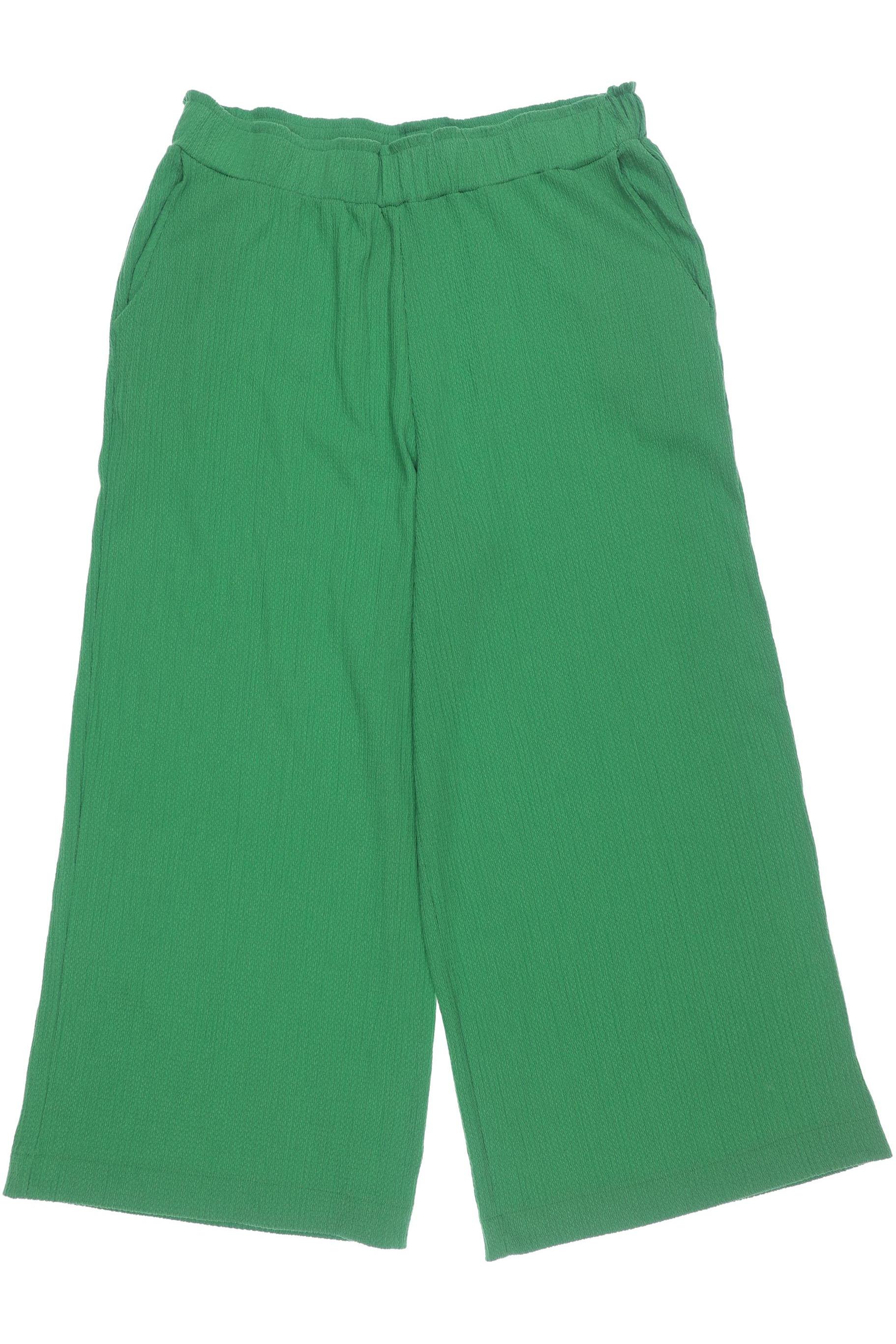 

TOM Tailor Denim Damen Stoffhose, grün, Gr. 0