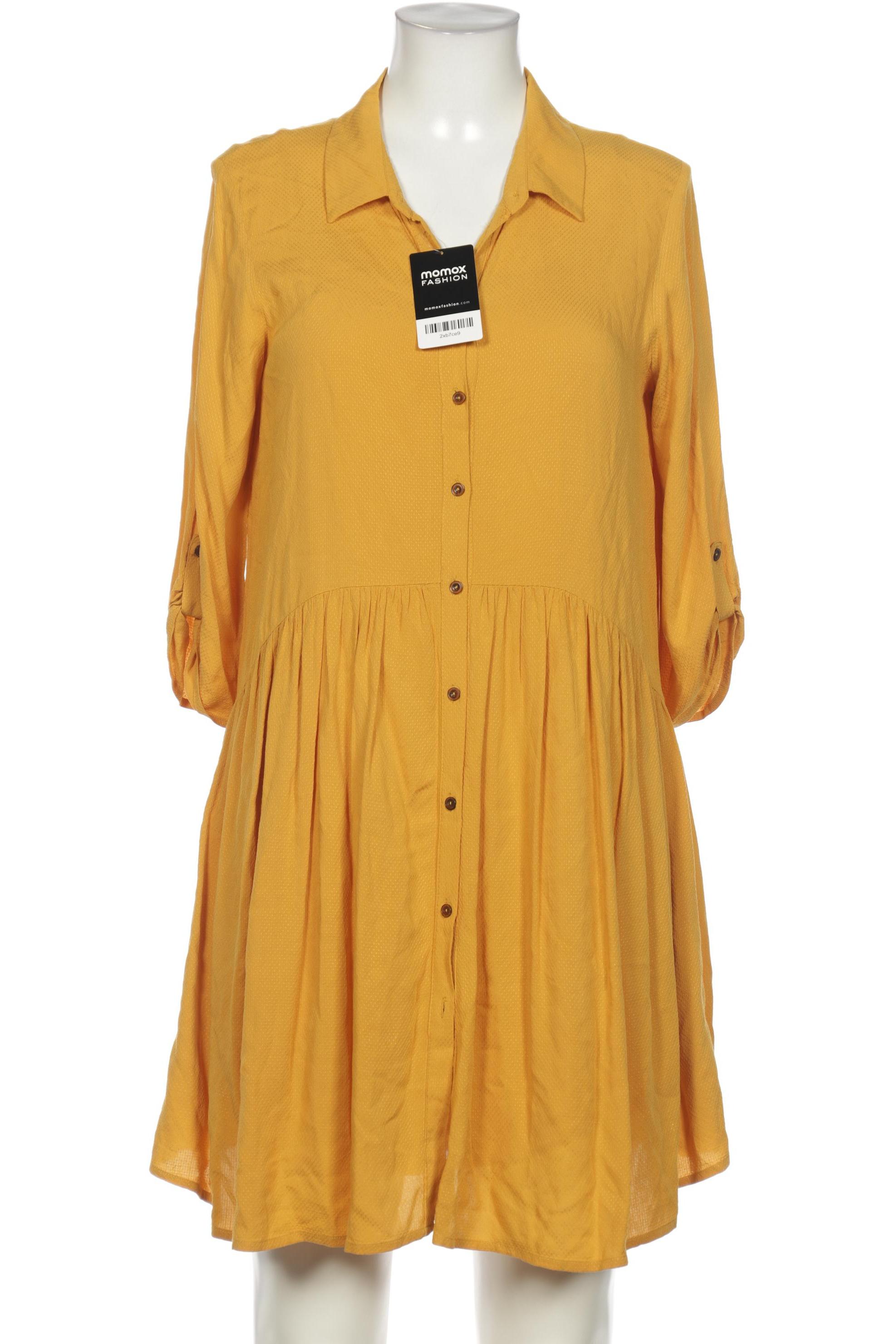 

TOM Tailor Denim Damen Kleid, orange, Gr. 36