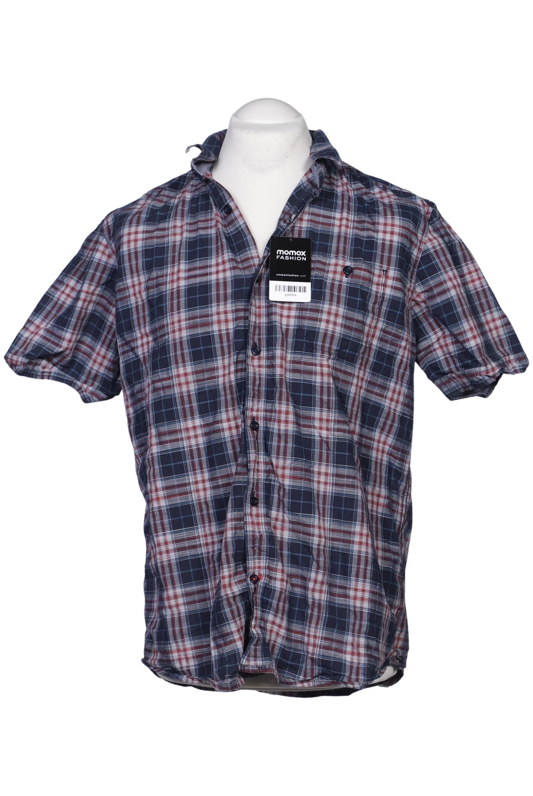 

TOM Tailor Denim Herren Hemd, mehrfarbig, Gr. 52