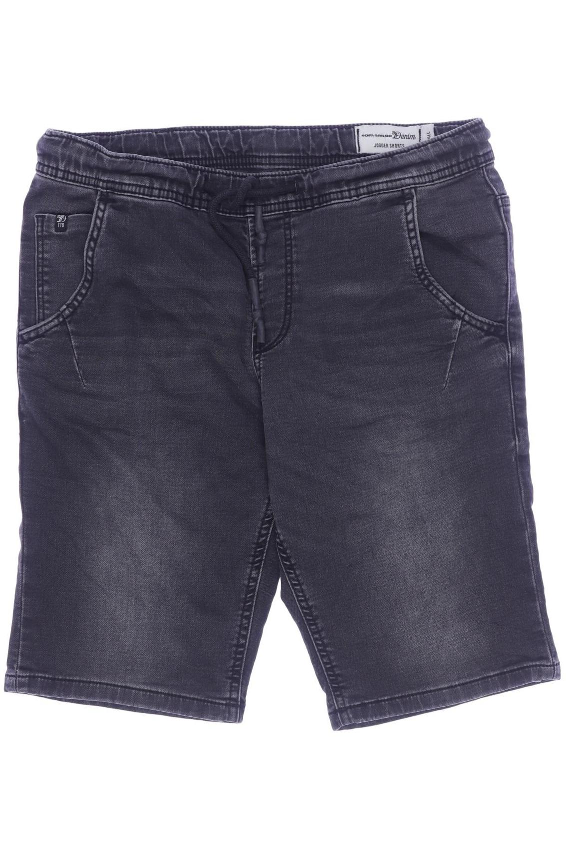 

TOM Tailor Denim Herren Shorts, grau, Gr. 46