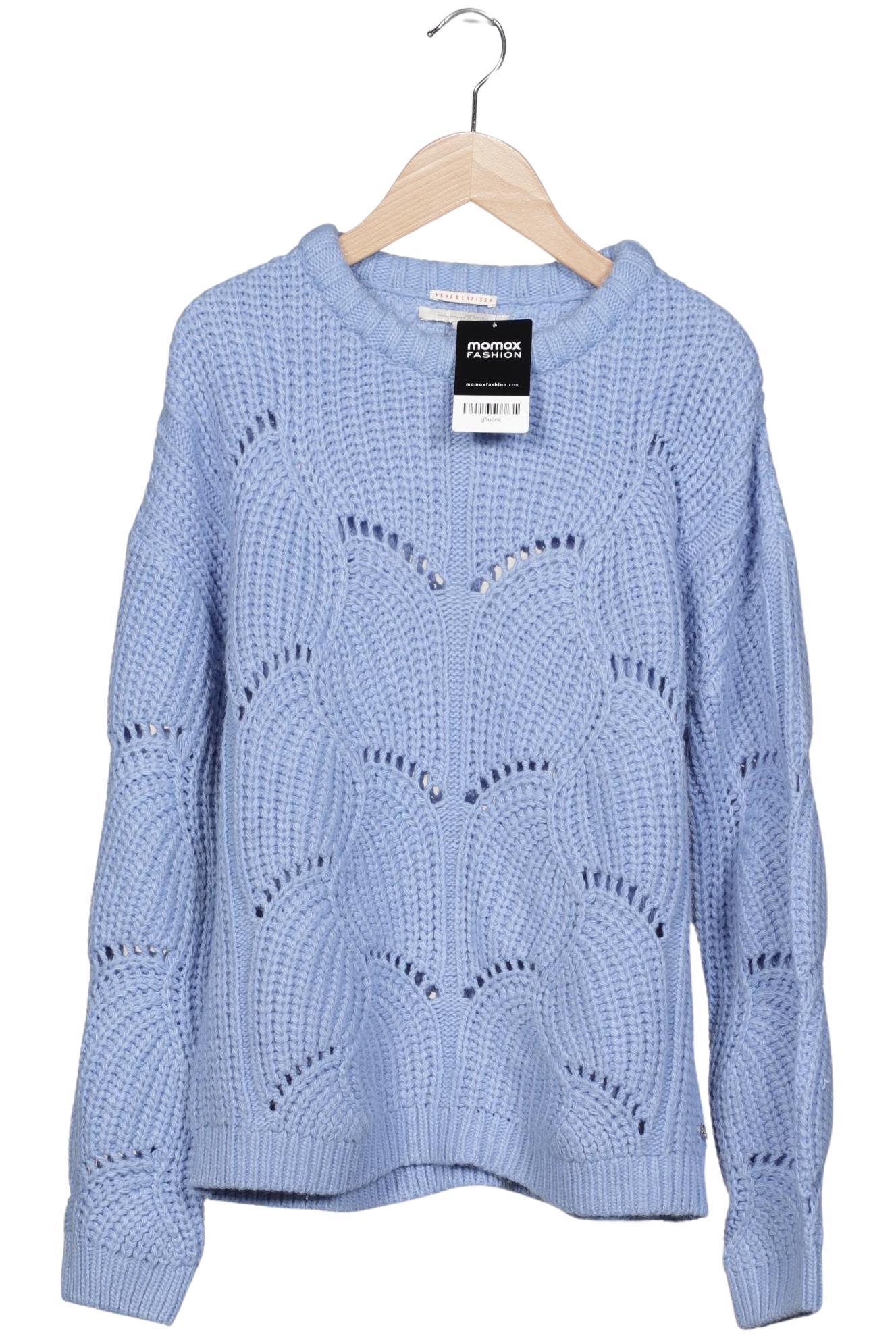 

TOM Tailor Denim Damen Pullover, blau, Gr. 36