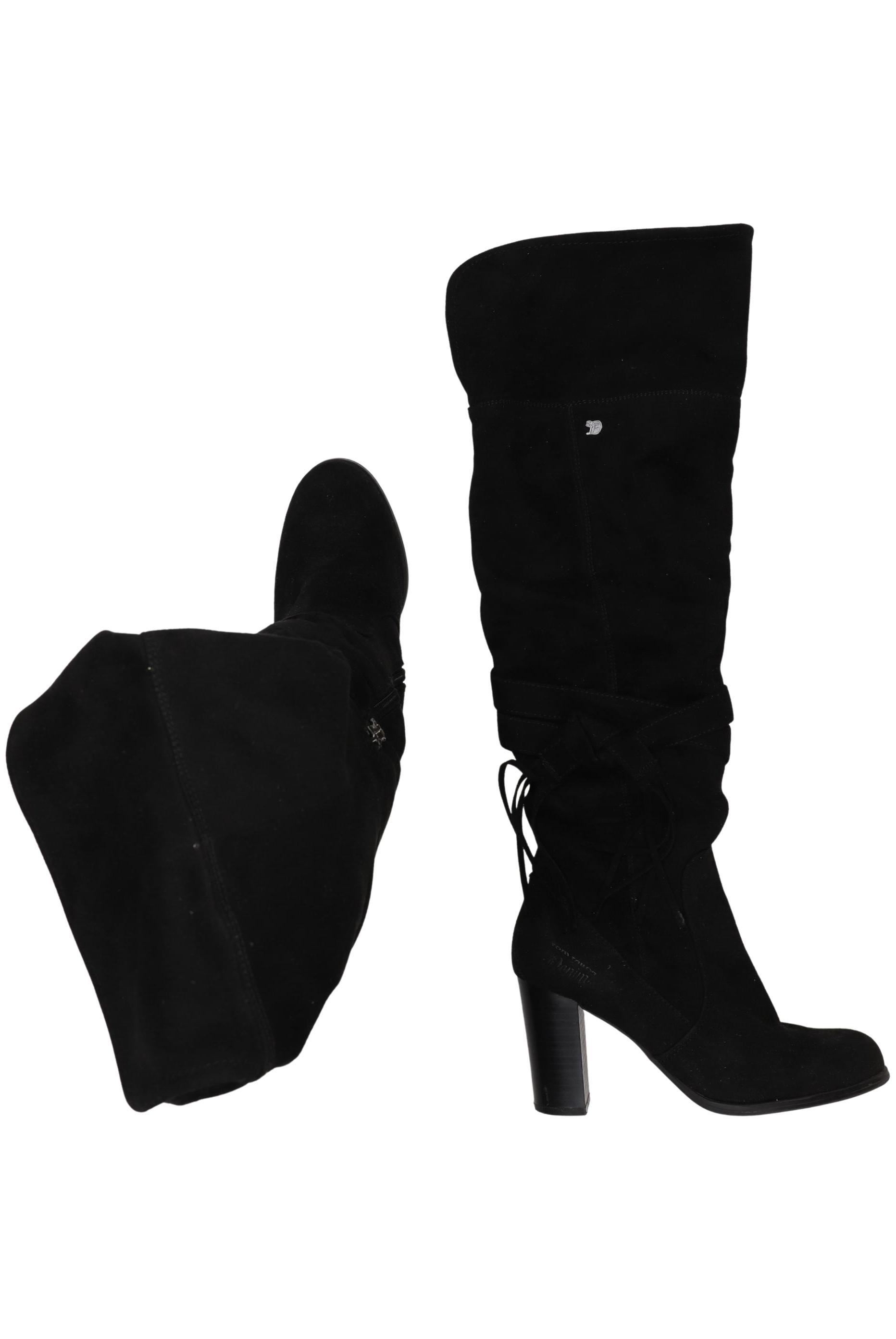 

TOM Tailor Denim Damen Stiefel, schwarz, Gr. 36