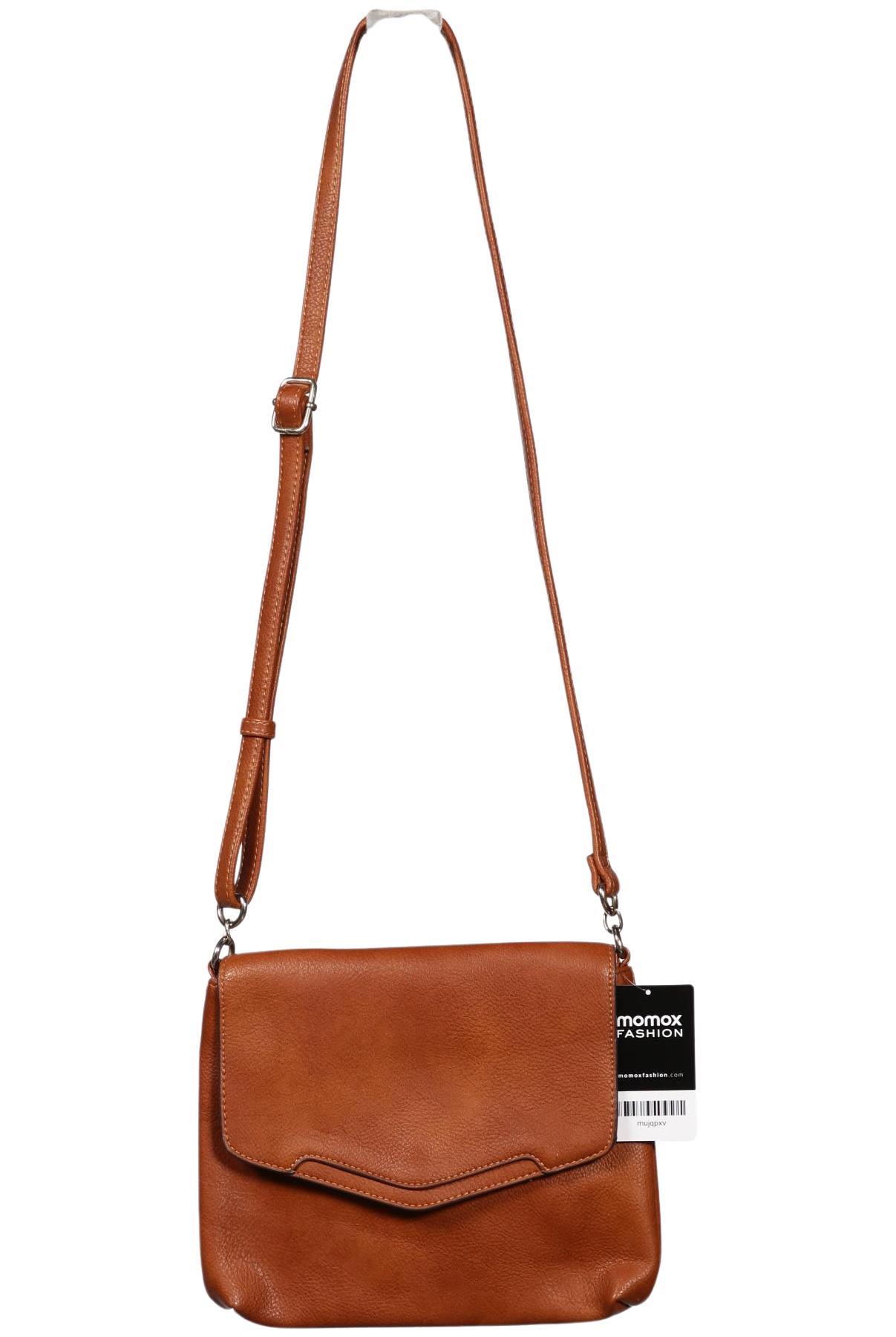 

TOM Tailor Denim Damen Handtasche, braun, Gr.