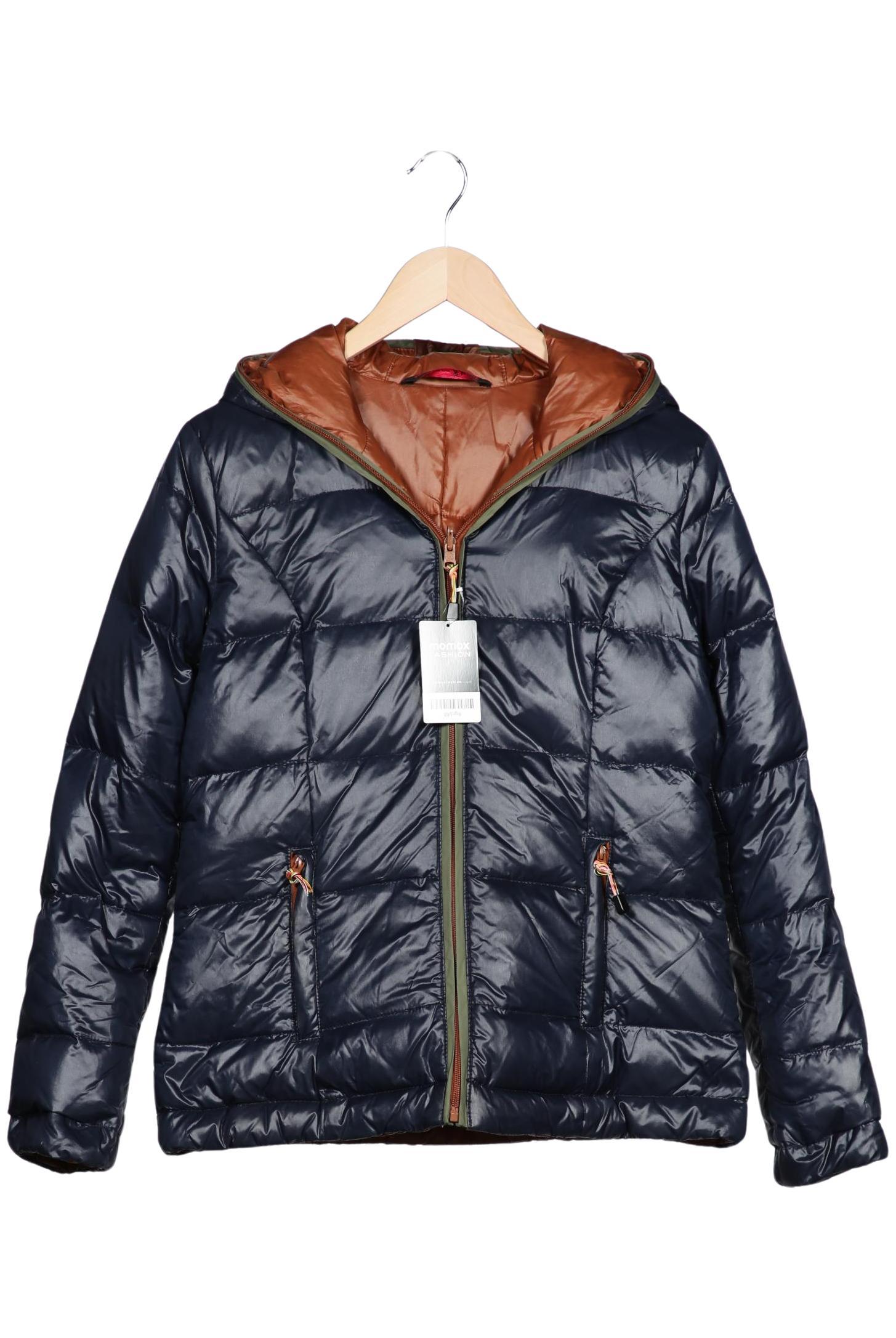 

TOM Tailor Denim Damen Jacke, marineblau, Gr. 38