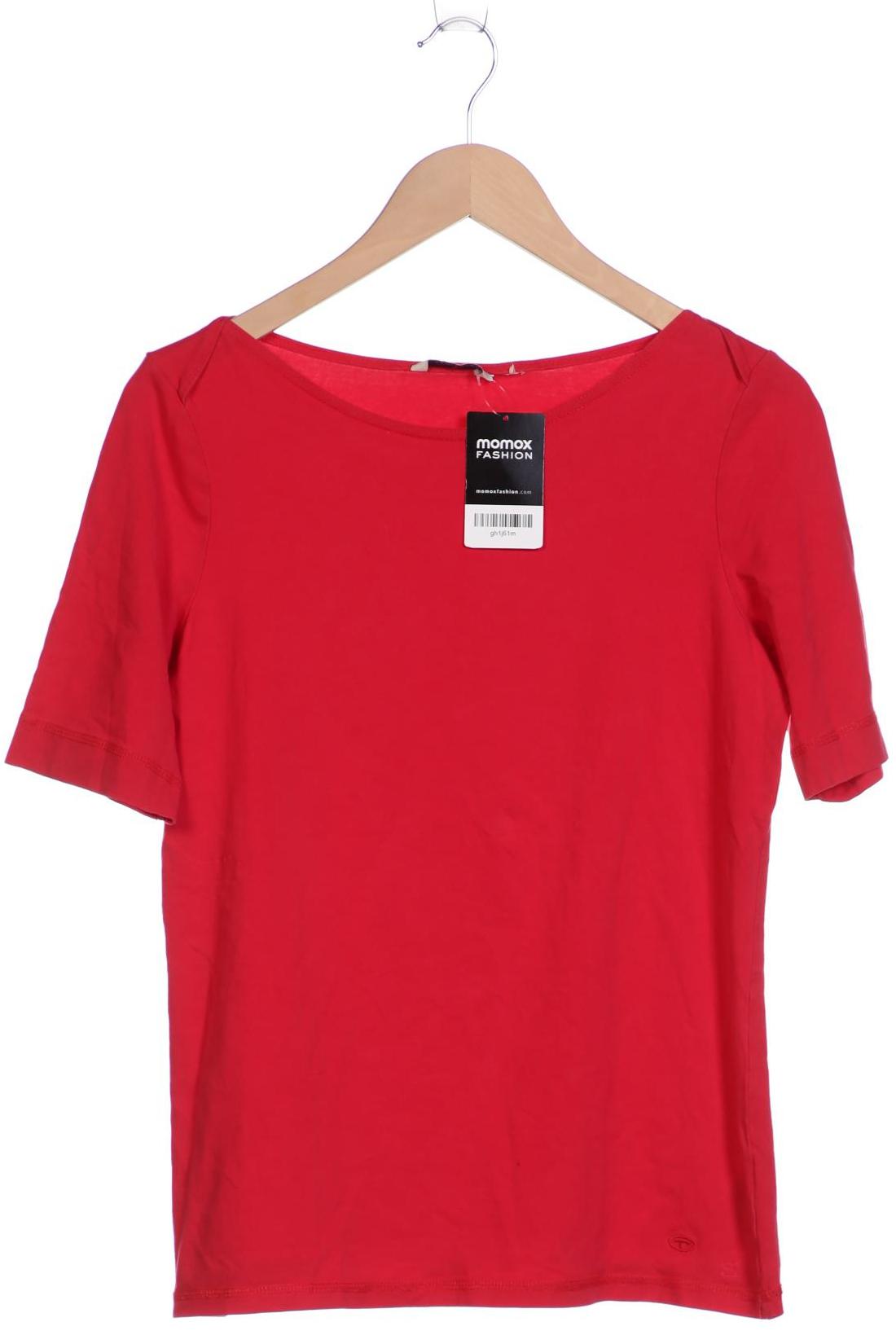 

TOM TAILOR Denim Damen T-Shirt, rot