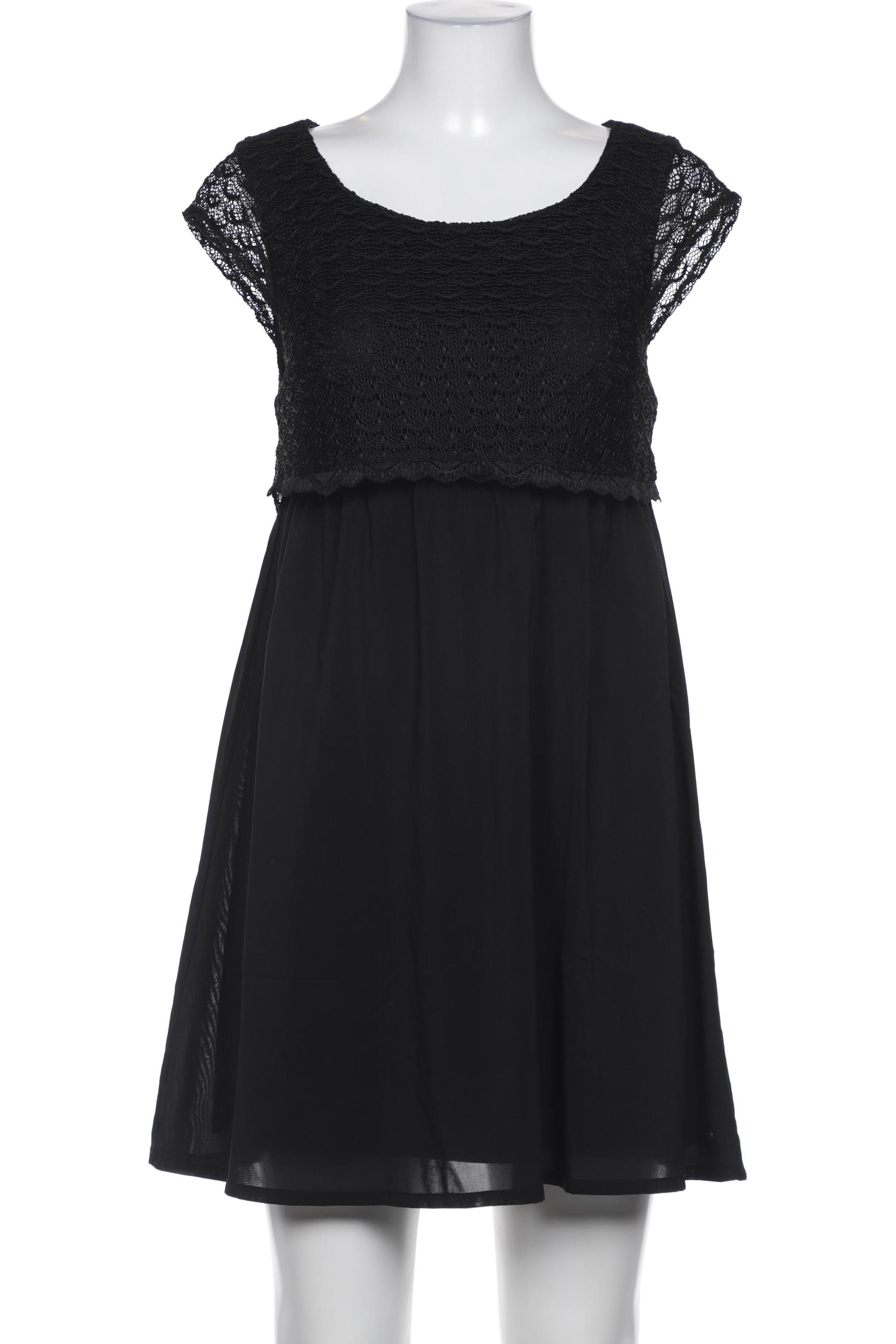 

TOM Tailor Denim Damen Kleid, schwarz, Gr. 38