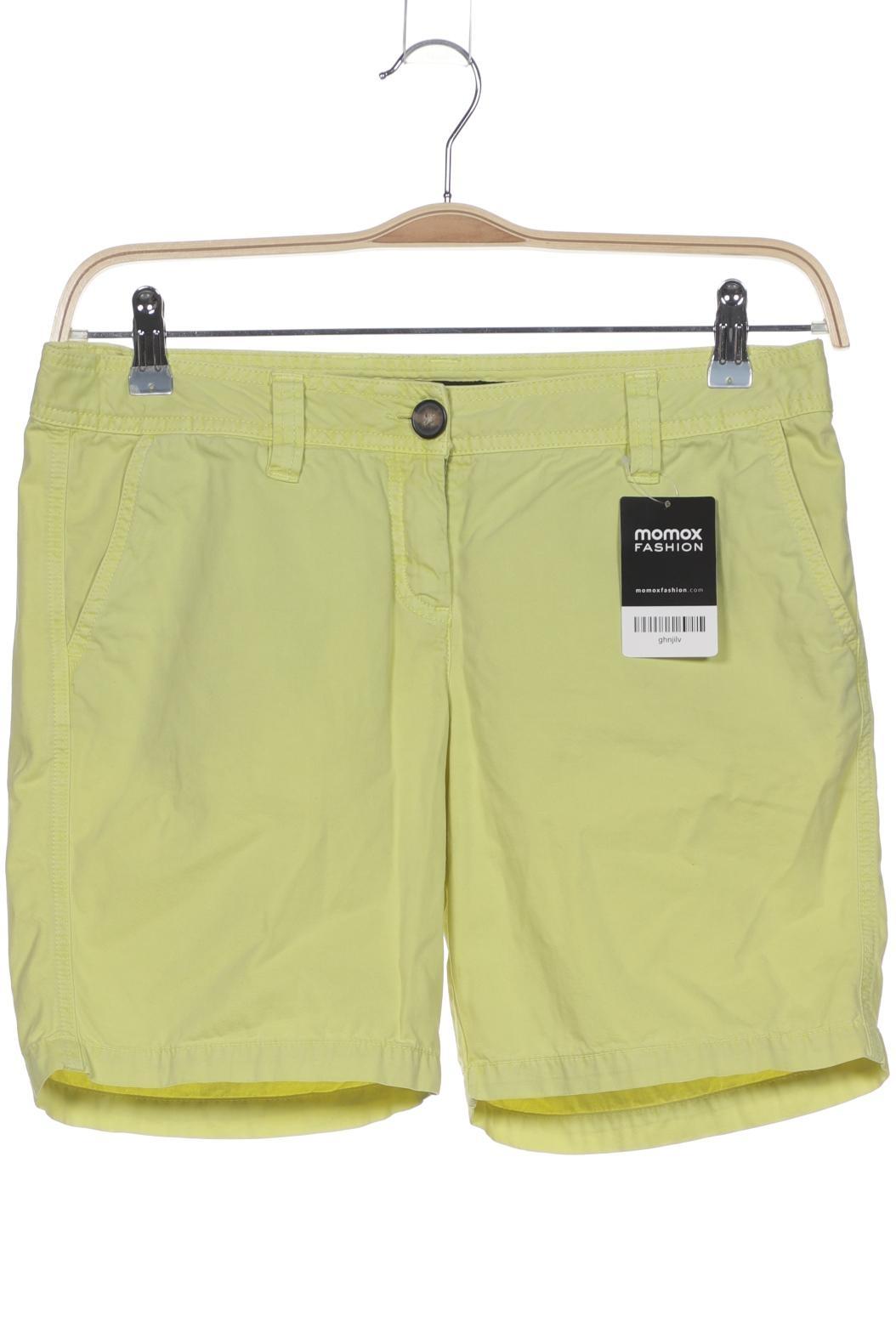 

TOM Tailor Denim Damen Shorts, grün, Gr. 27