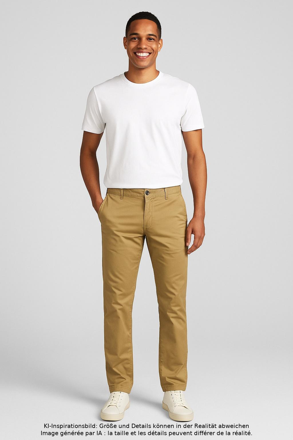 

TOM Tailor Denim Herren Jeans, beige, Gr. 30