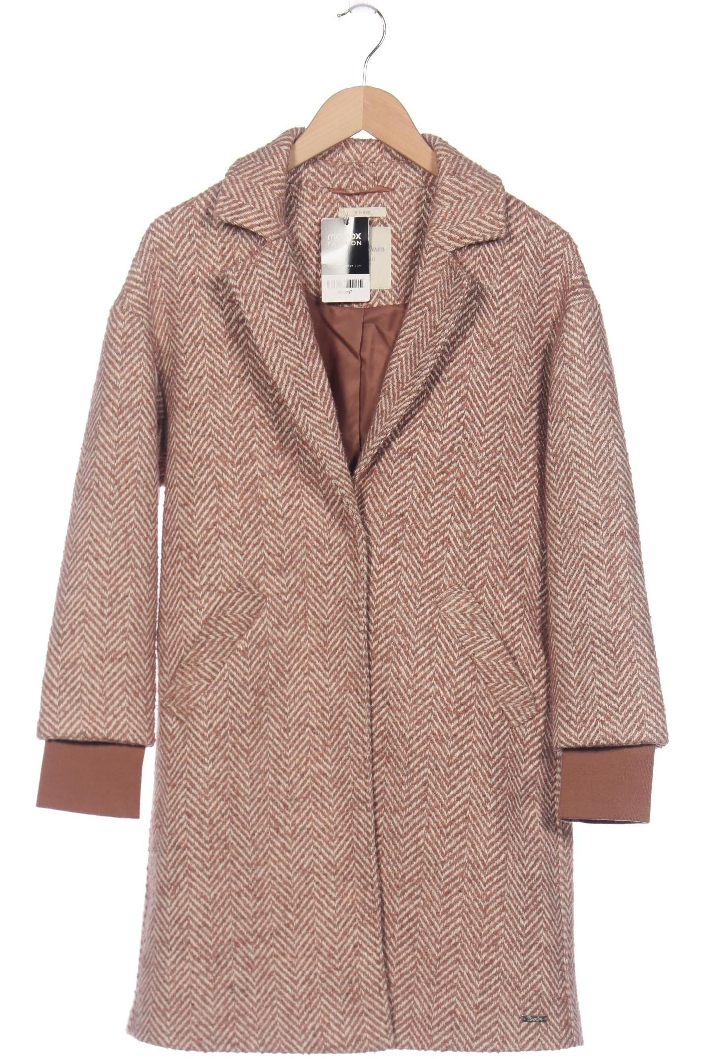 

TOM Tailor Denim Damen Mantel, pink, Gr. 34