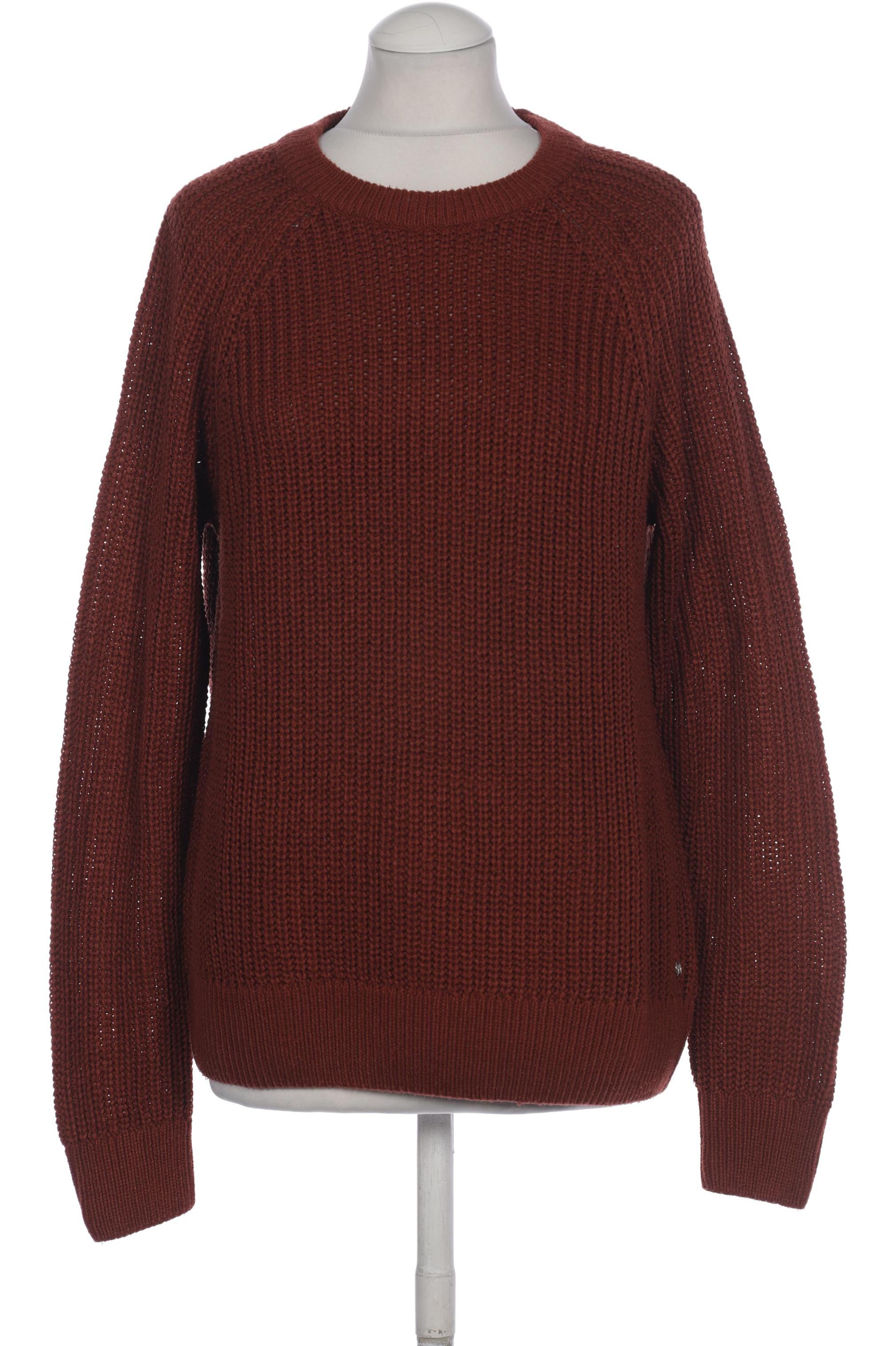 

TOM Tailor Denim Damen Pullover, braun, Gr. 36