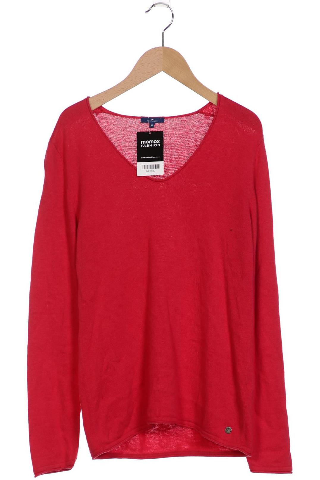 

TOM Tailor Denim Damen Pullover, rot, Gr. 38
