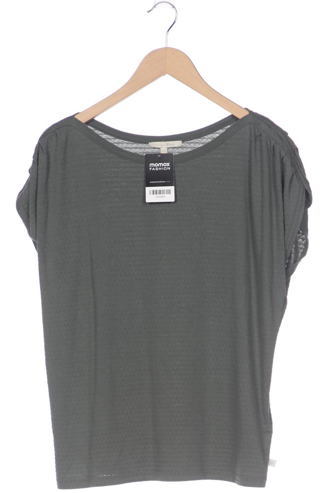 

TOM Tailor Denim Damen T-Shirt, grün, Gr. 44