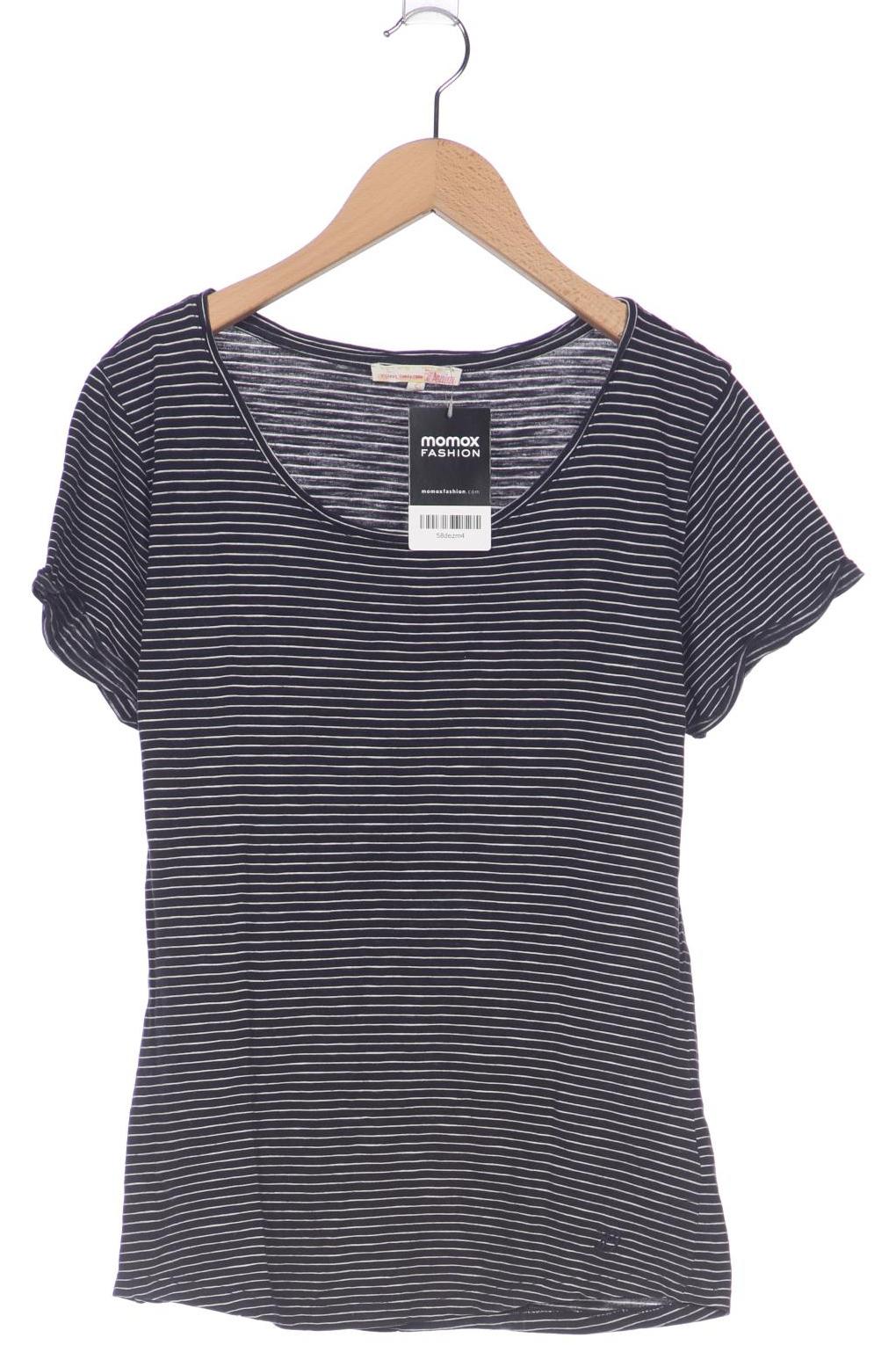 

TOM Tailor Denim Damen T-Shirt, marineblau, Gr. 36