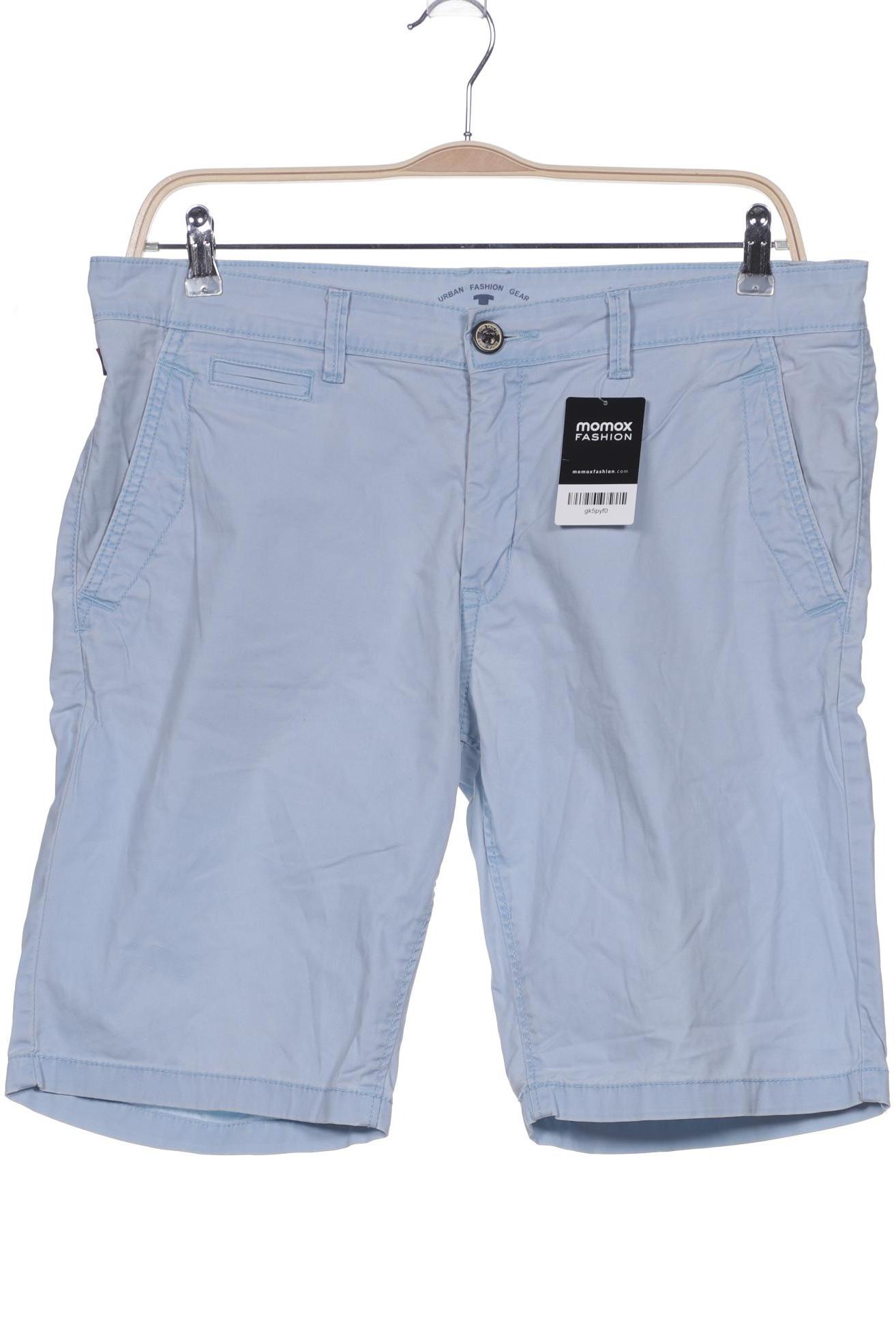 

TOM Tailor Denim Herren Shorts, hellblau, Gr. 54