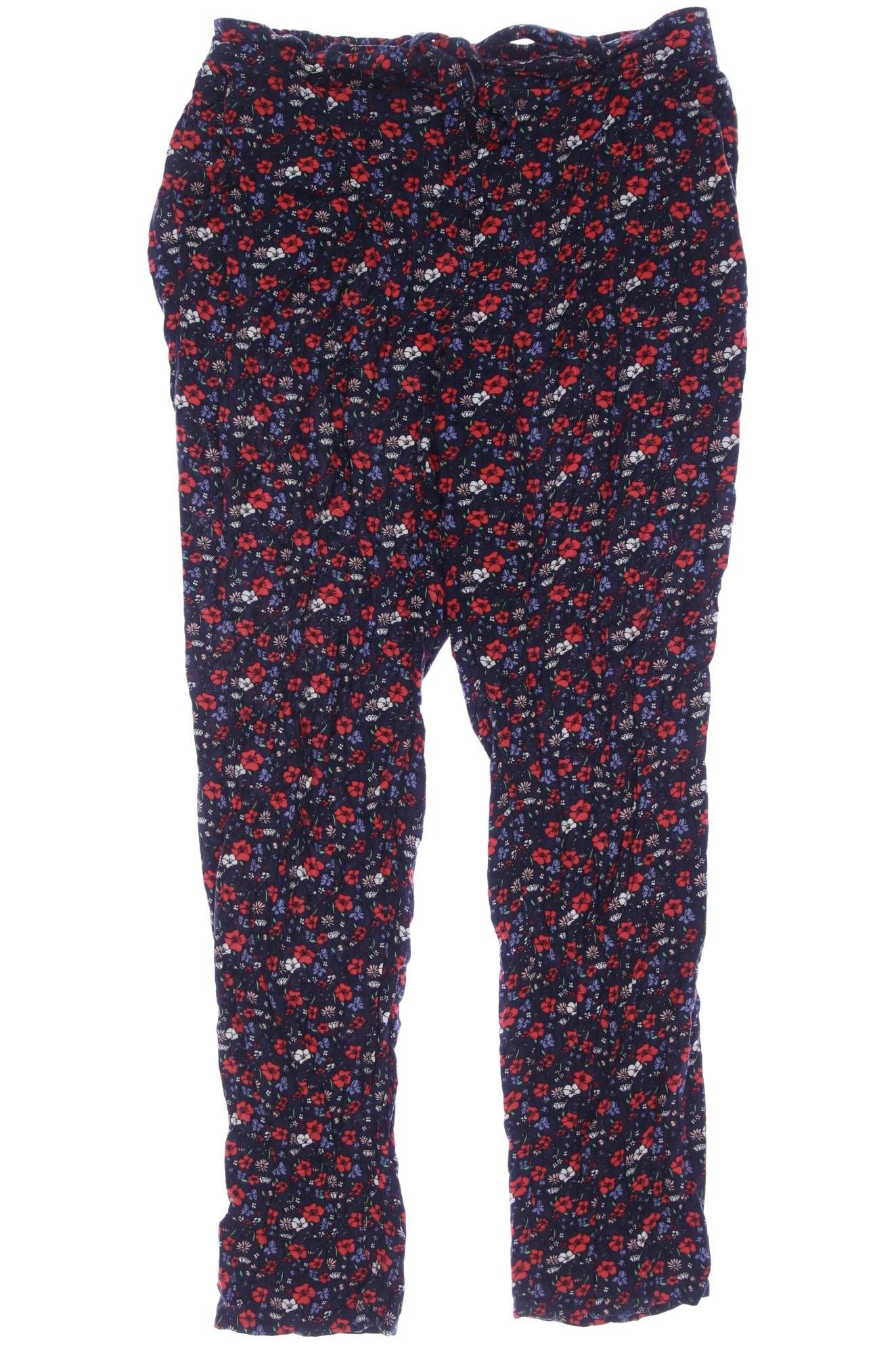 

TOM Tailor Denim Damen Stoffhose, mehrfarbig, Gr. 0