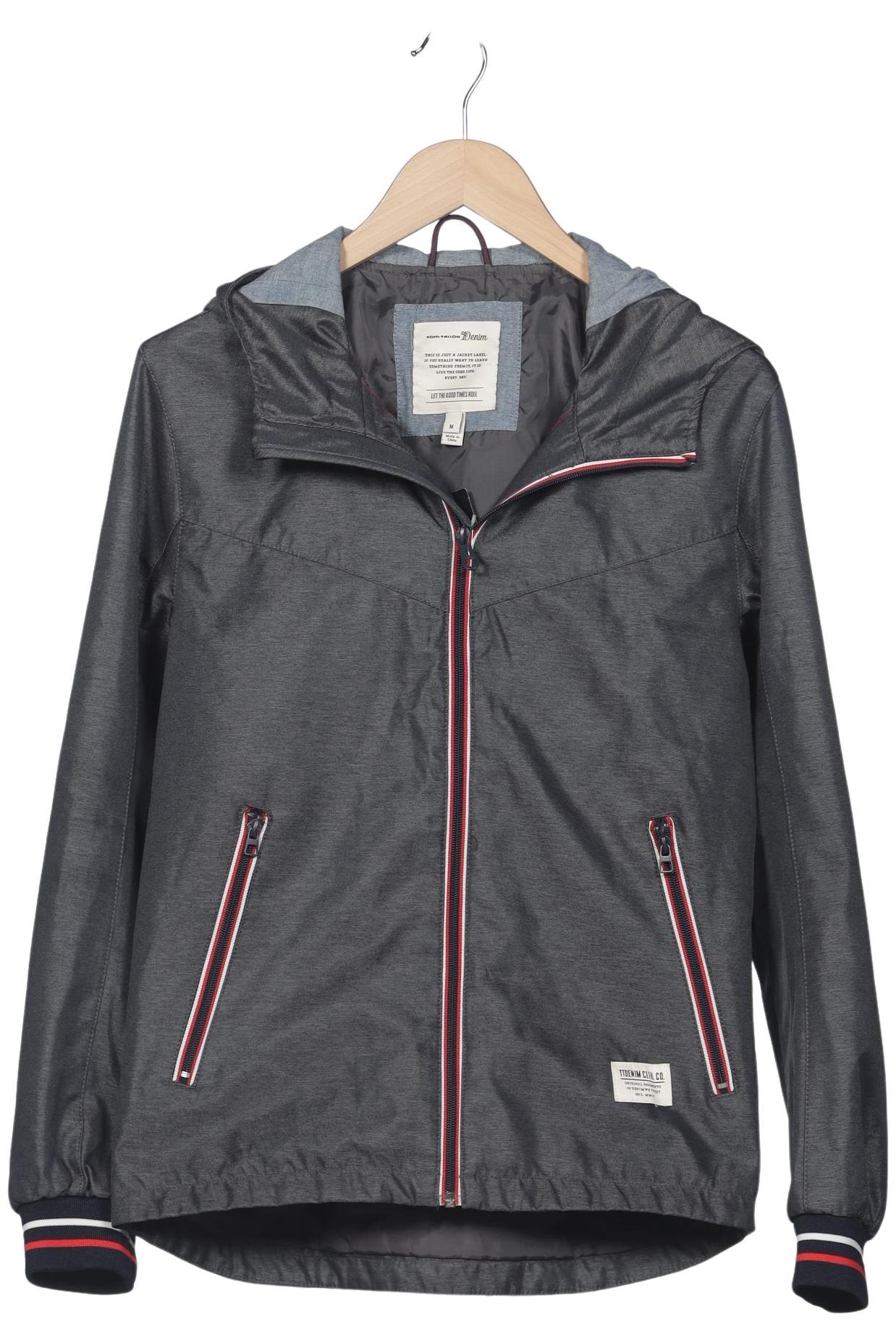 

TOM Tailor Denim Herren Jacke, grau, Gr. 48