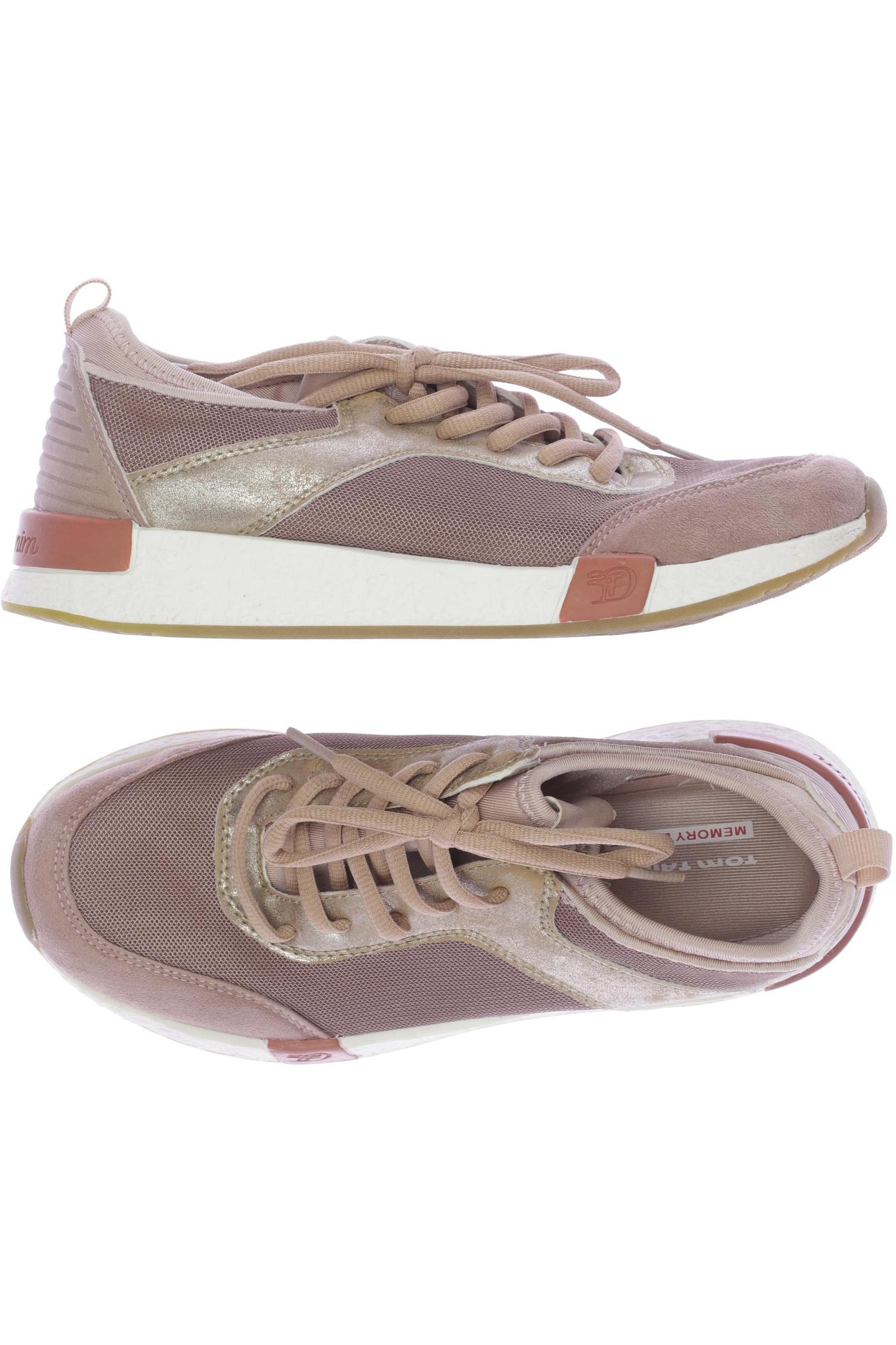 Thumbnail - TOM Tailor Denim Damen Sneakers, pink, Gr. 38