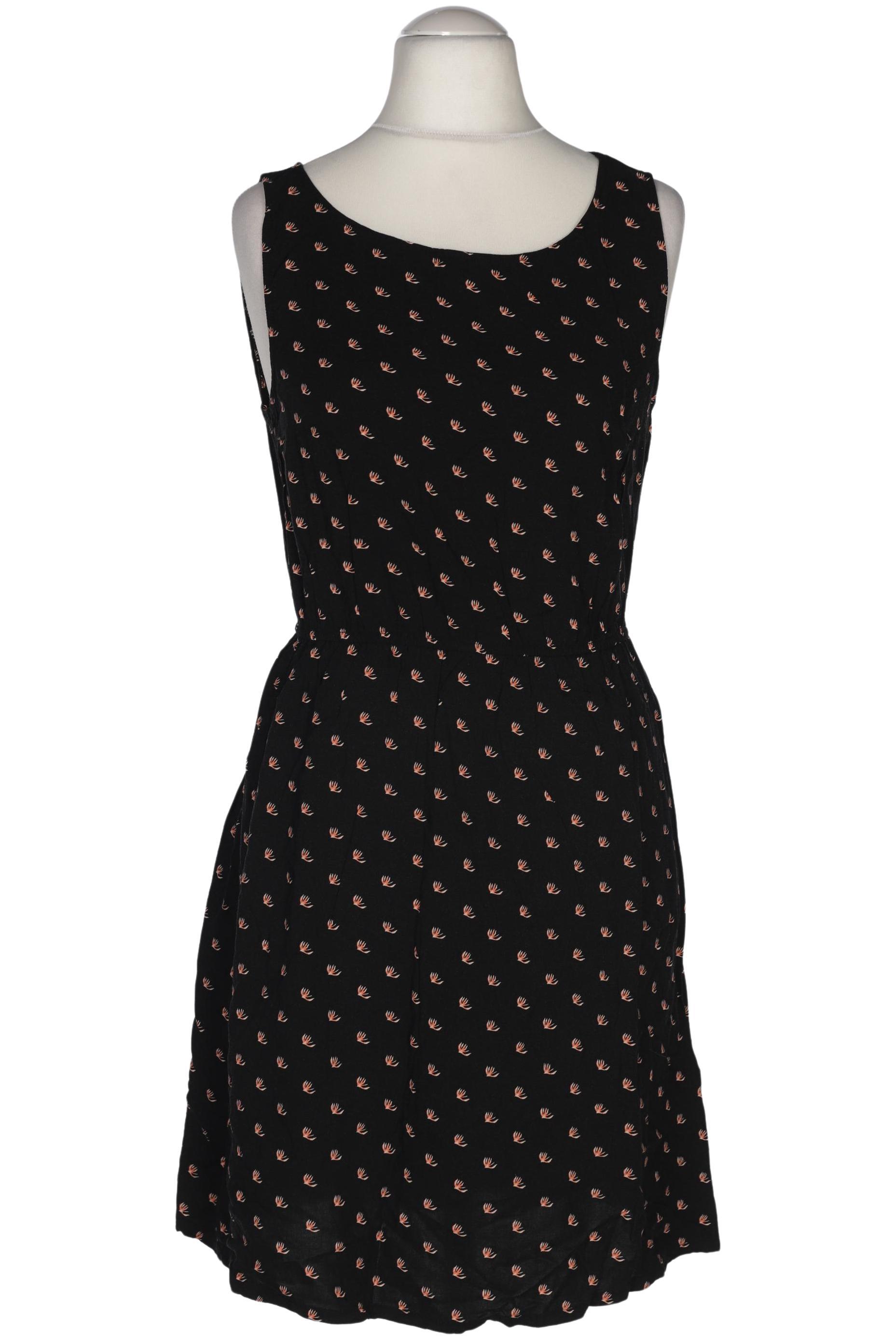 

TOM Tailor Denim Damen Kleid, schwarz, Gr. 36