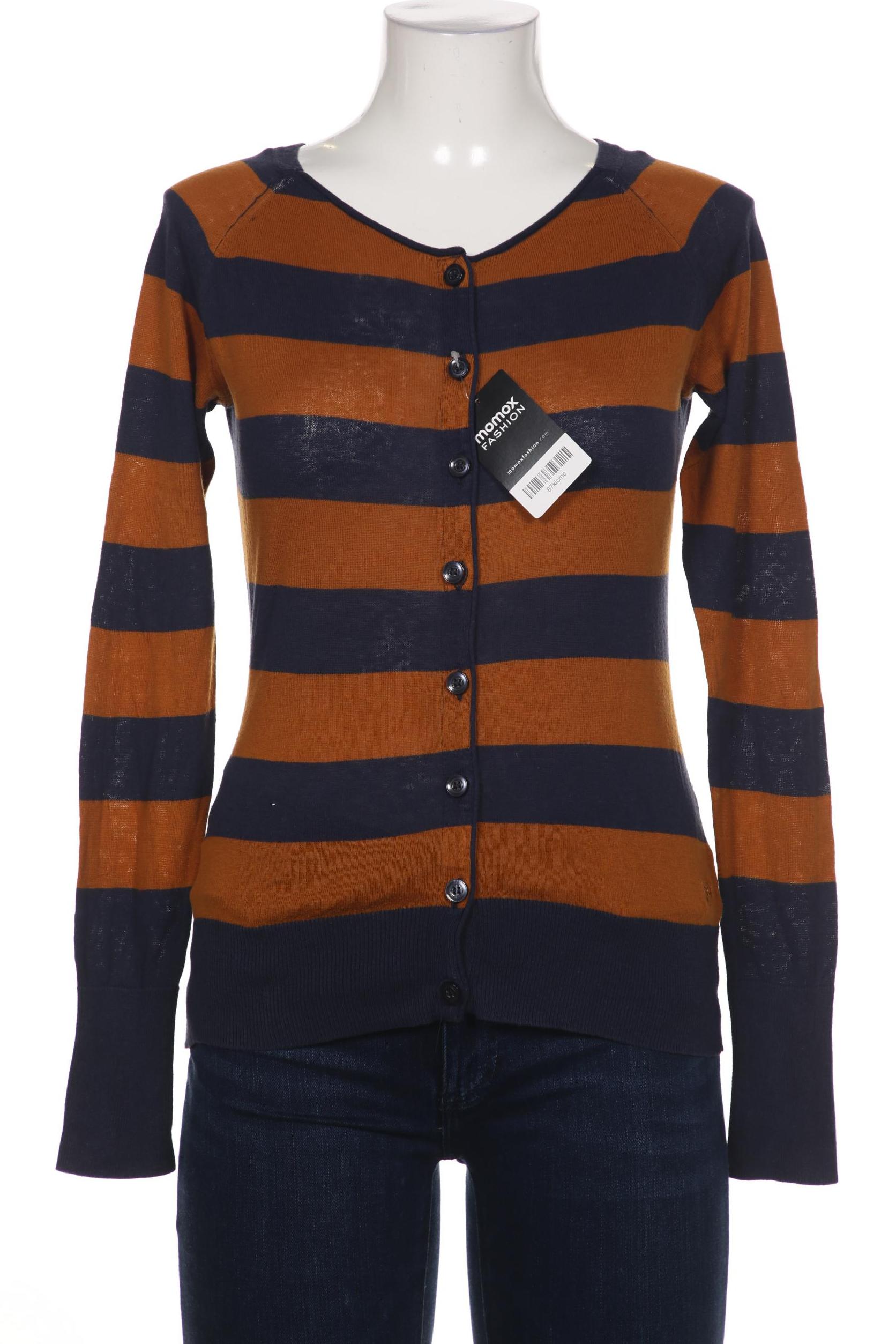 

TOM TAILOR Denim Damen Strickjacke, marineblau
