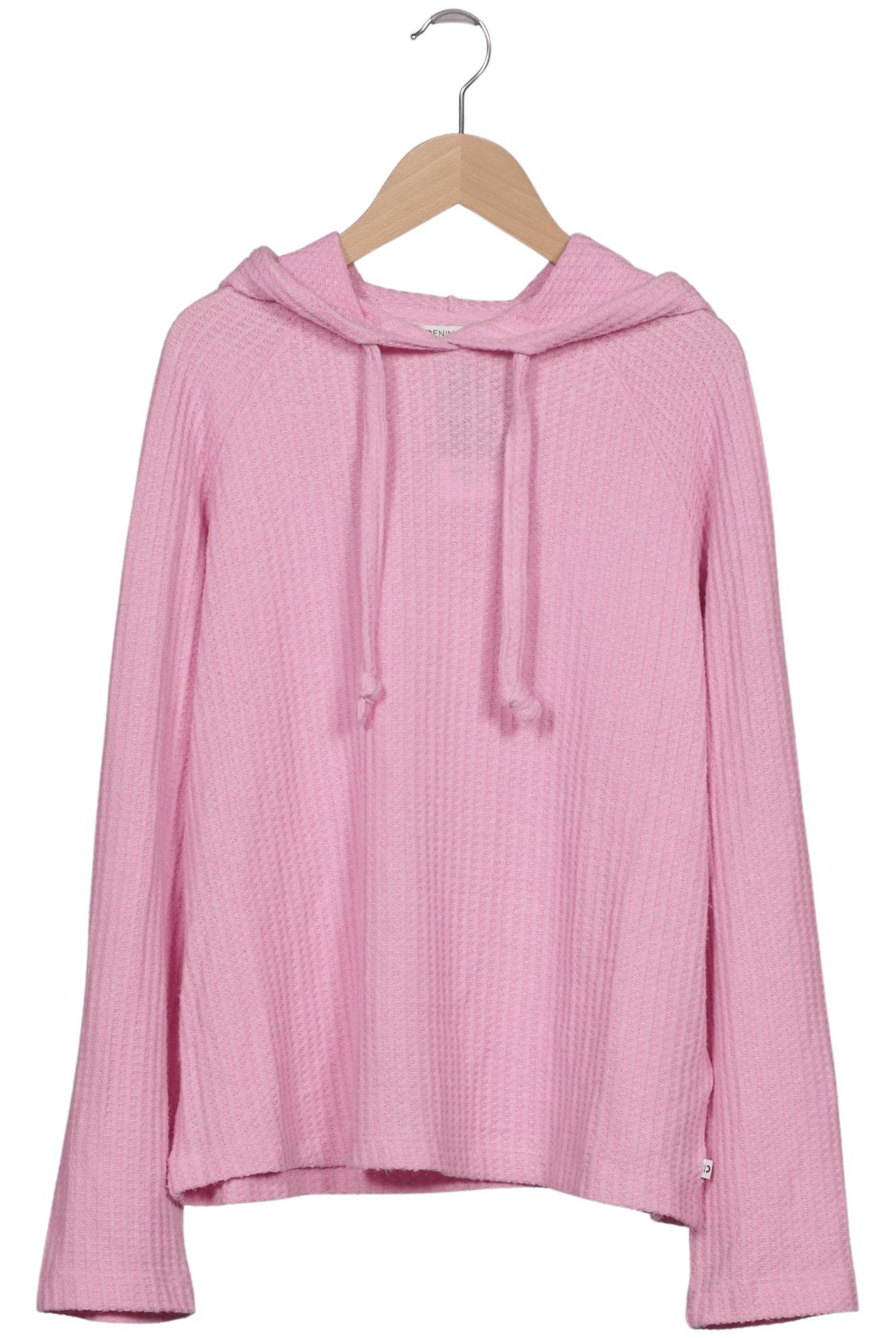 

TOM Tailor Denim Damen Kapuzenpullover, pink, Gr. 36