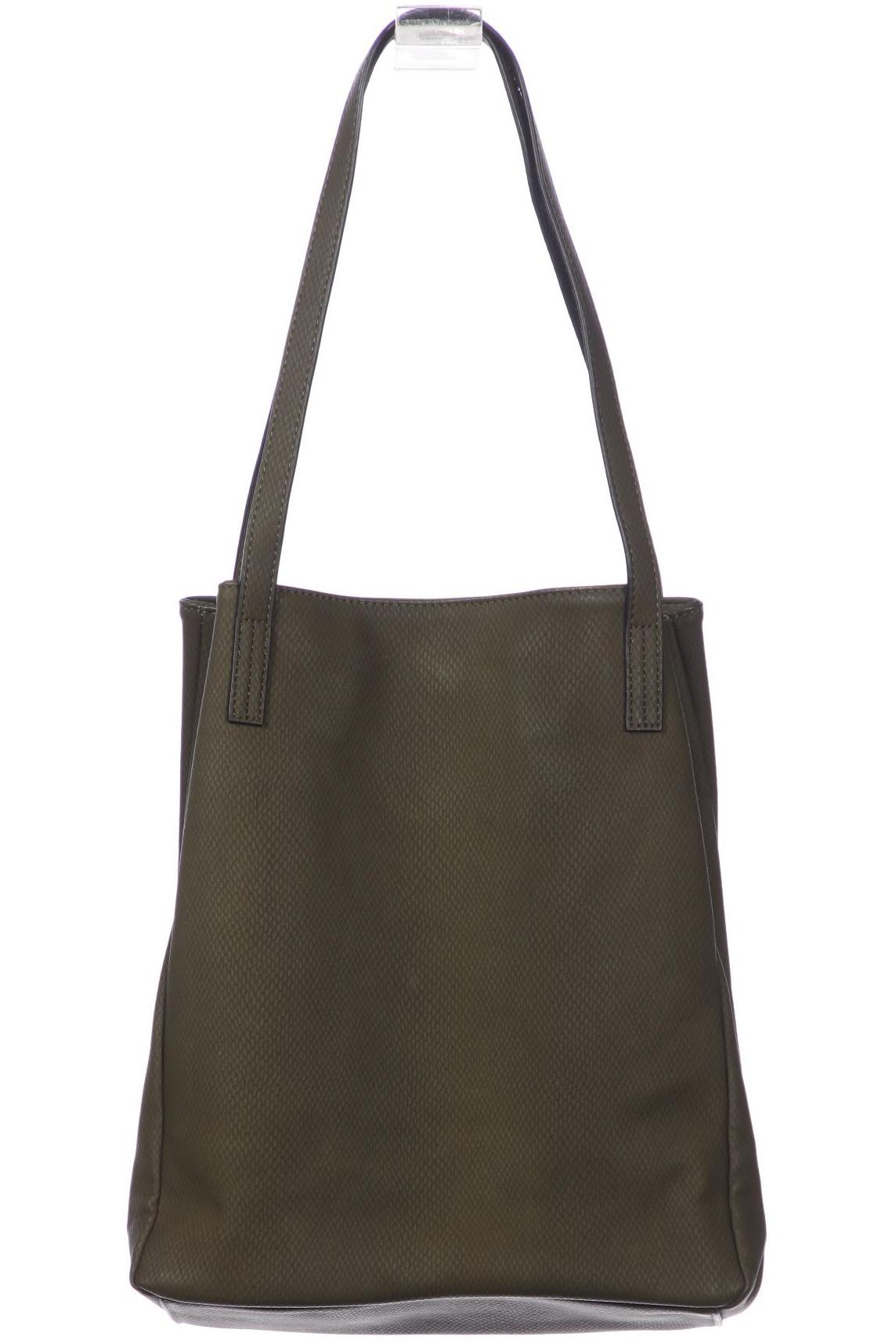 

TOM Tailor Denim Damen Handtasche, grün, Gr.