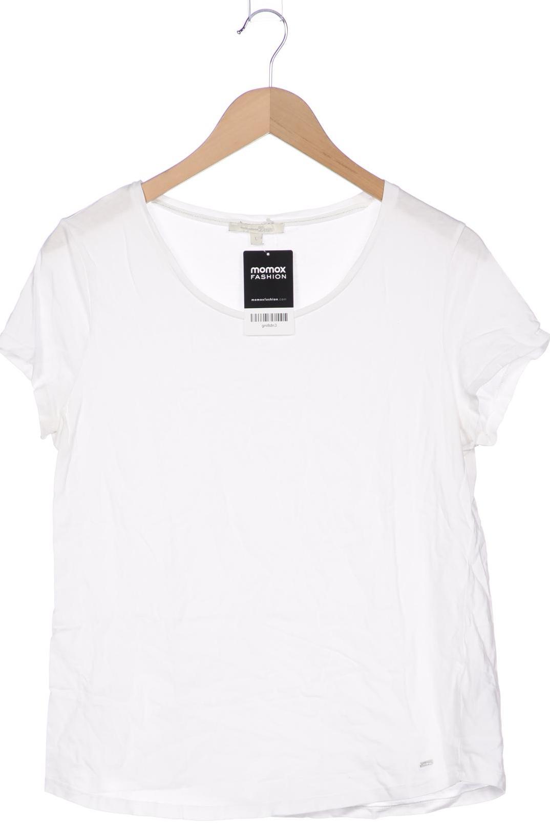 

TOM TAILOR Denim Damen T-Shirt, weiß