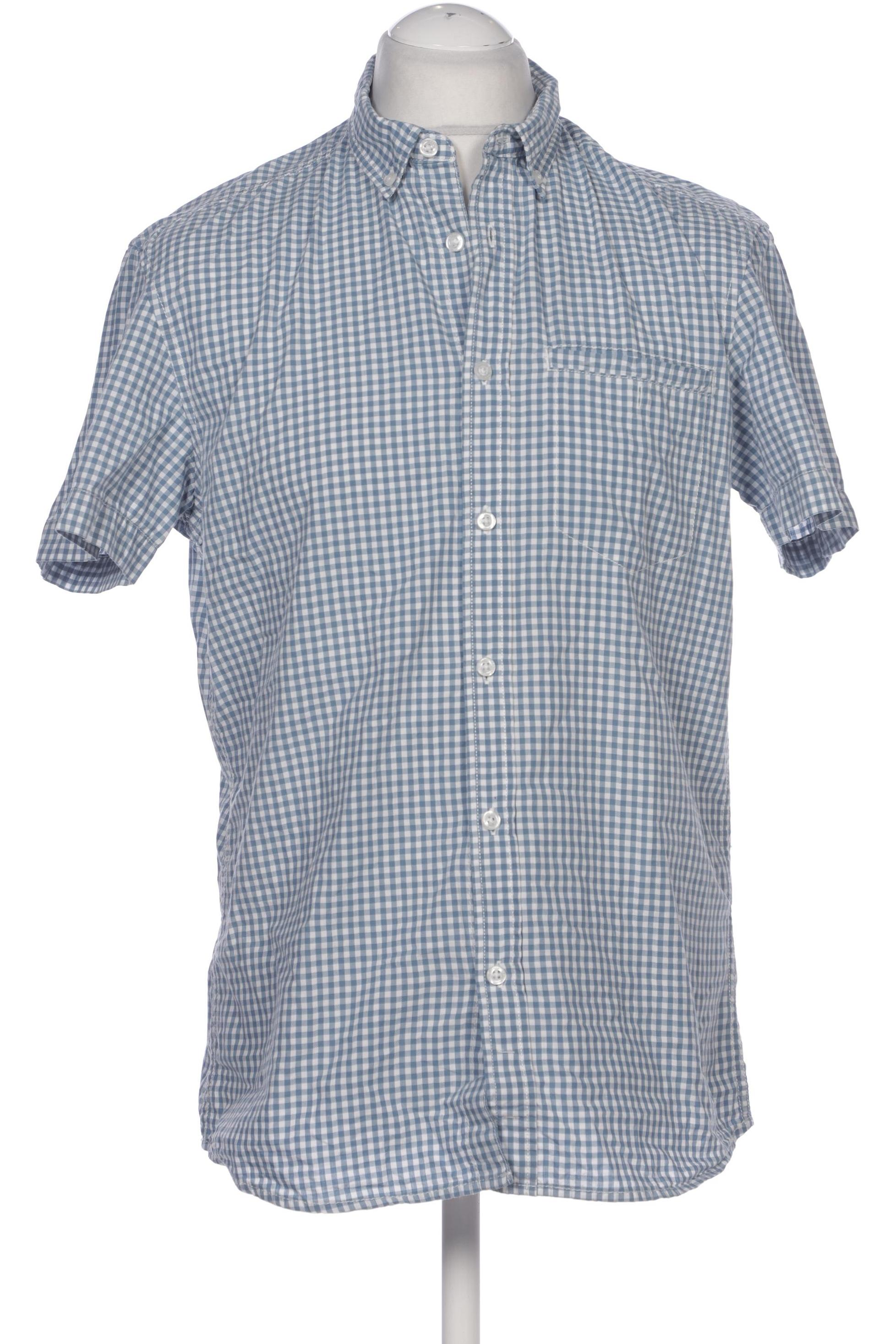 

TOM Tailor Denim Herren Hemd, blau, Gr. 52