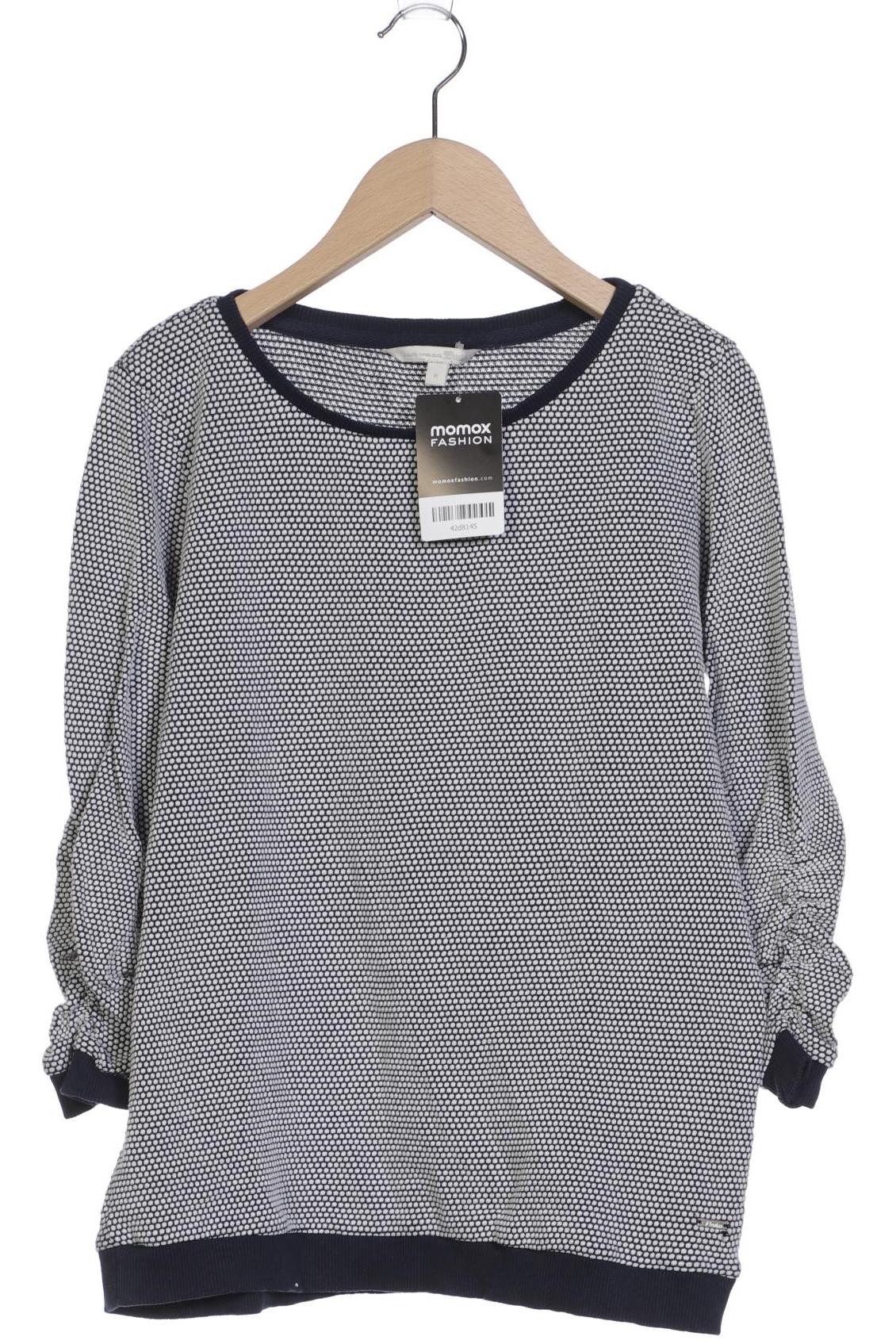 

TOM Tailor Denim Damen Pullover, blau, Gr. 38