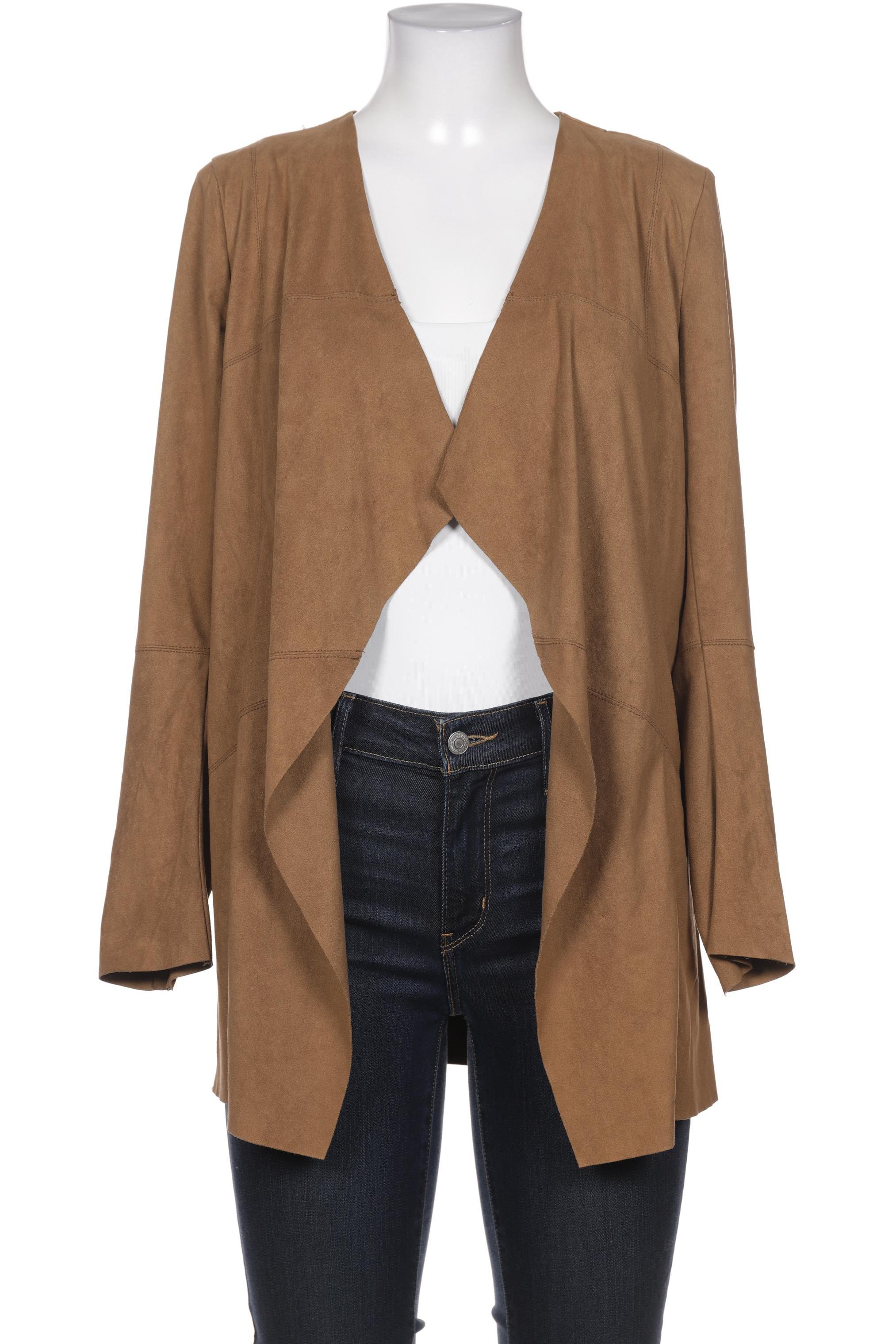 

TOM Tailor Denim Damen Jacke, braun, Gr. 36