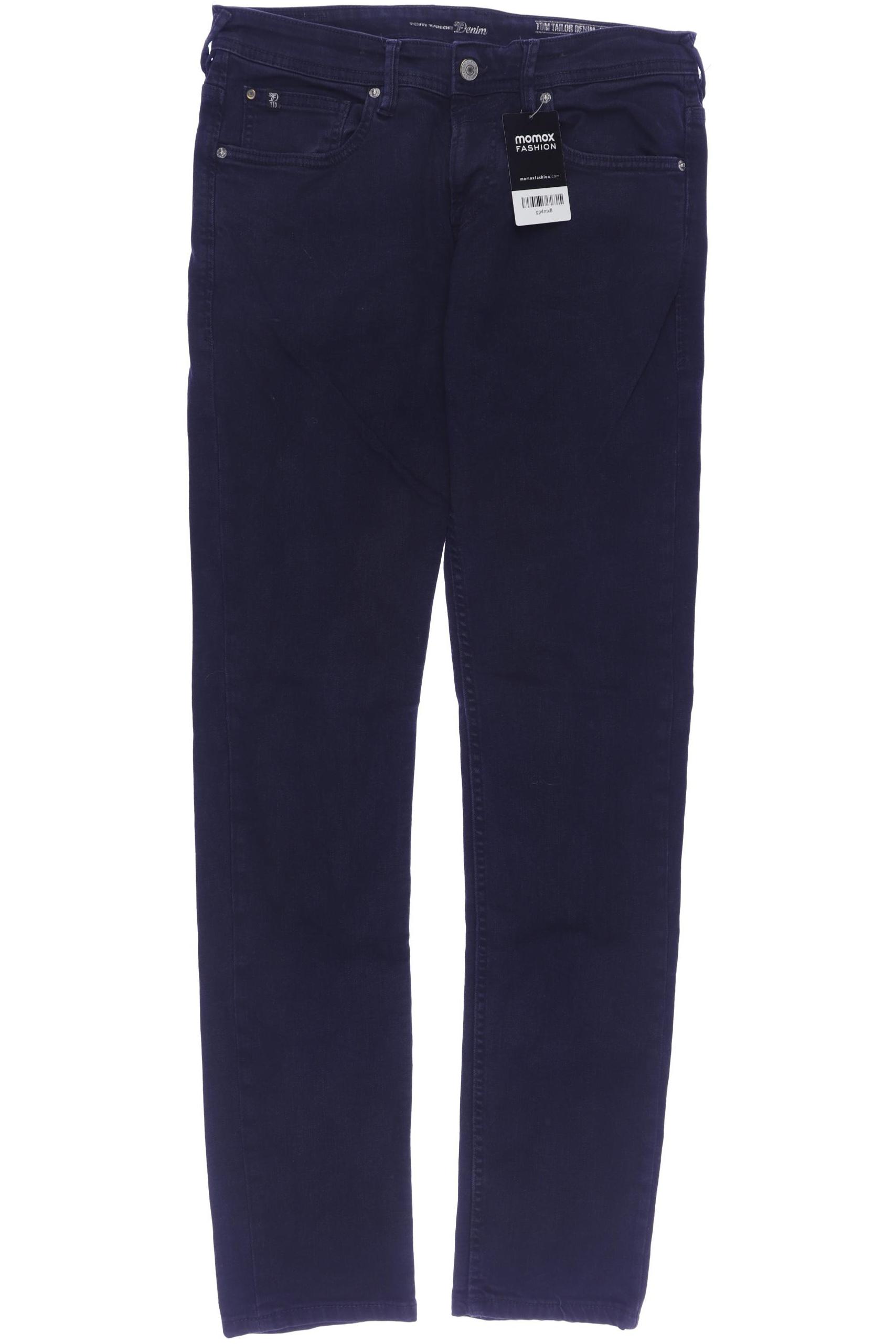 

TOM Tailor Denim Herren Jeans, marineblau, Gr. 31