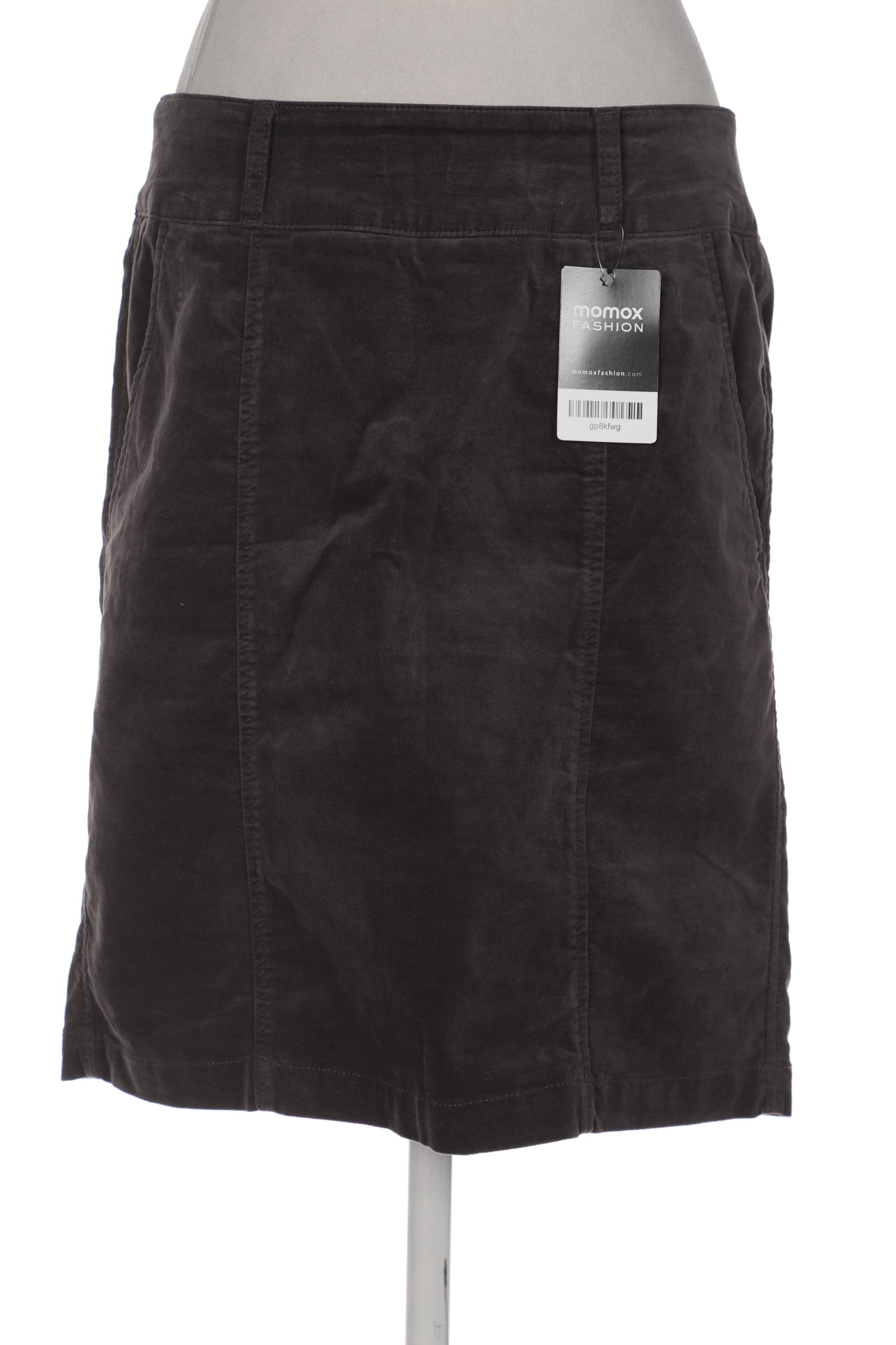 

TOM TAILOR Denim Damen Rock, grau