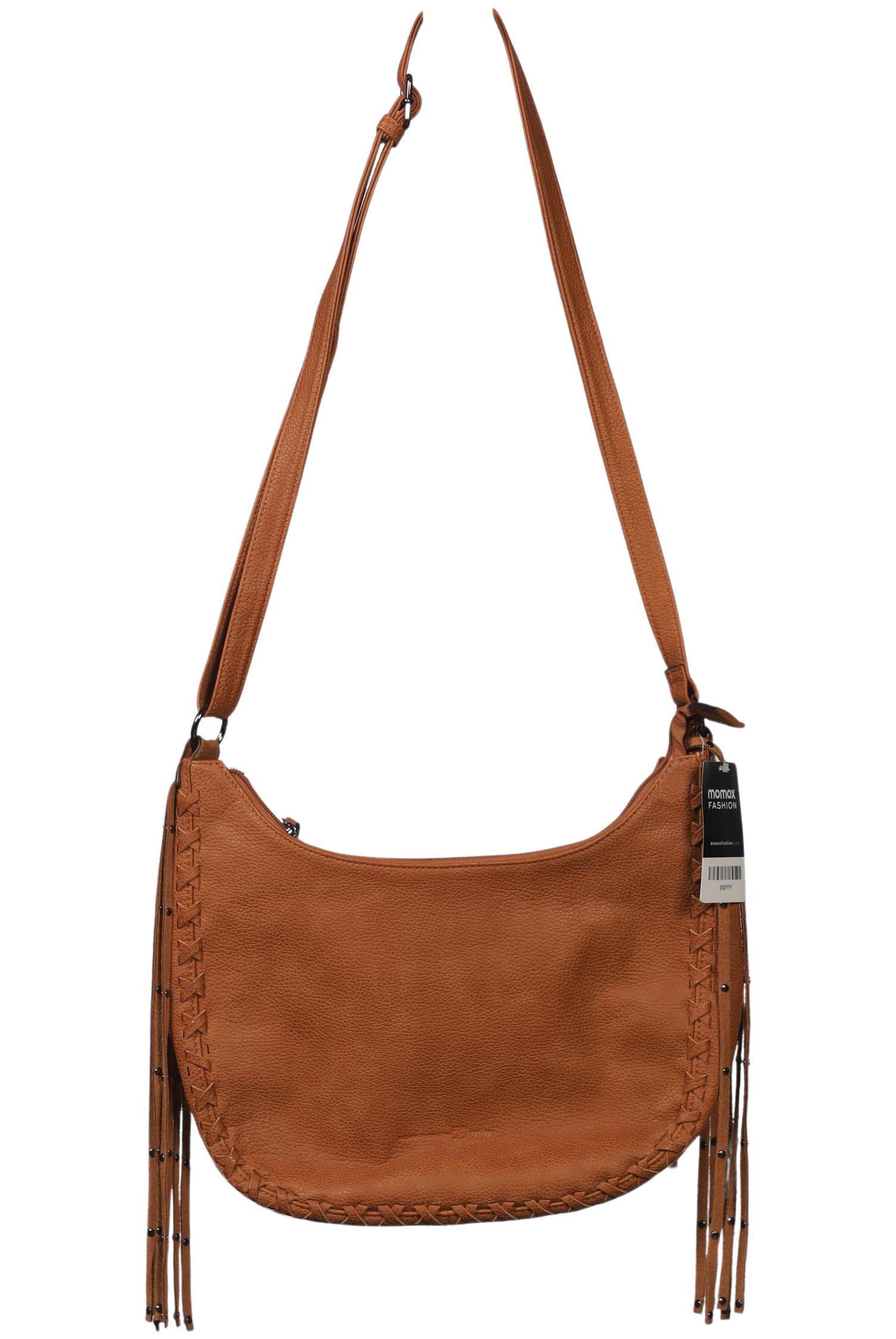 

TOM Tailor Denim Damen Handtasche, braun, Gr.